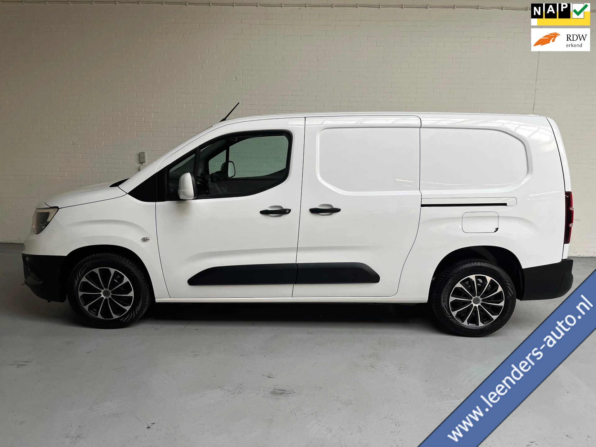 Hoofdafbeelding Opel Combo