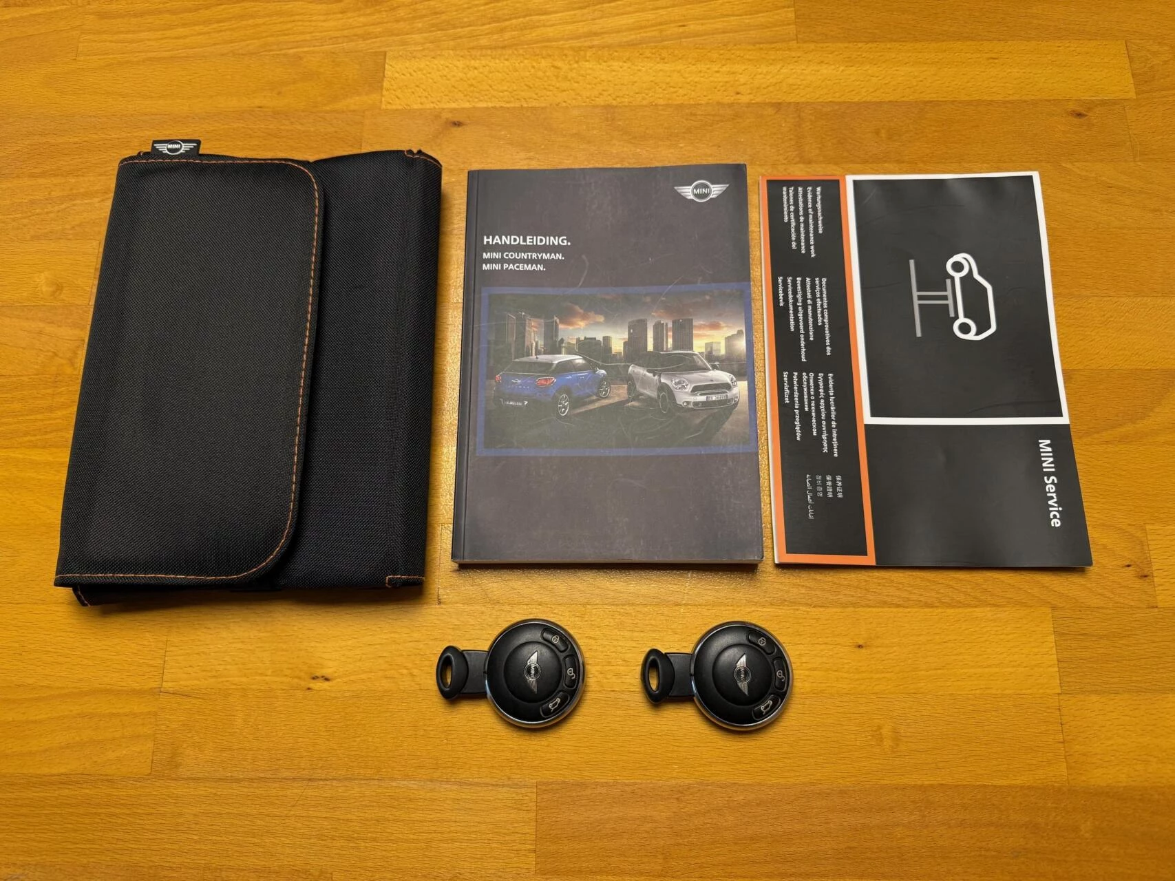 Hoofdafbeelding MINI Countryman