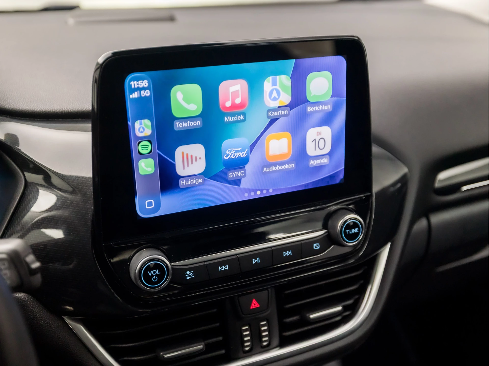 Hoofdafbeelding Ford Puma