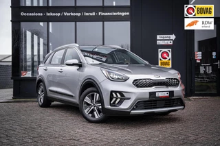 Kia Niro 1.6 GDi Hybrid DynamicLine*VIRTUAL*CAMERA*CARPLAY*
