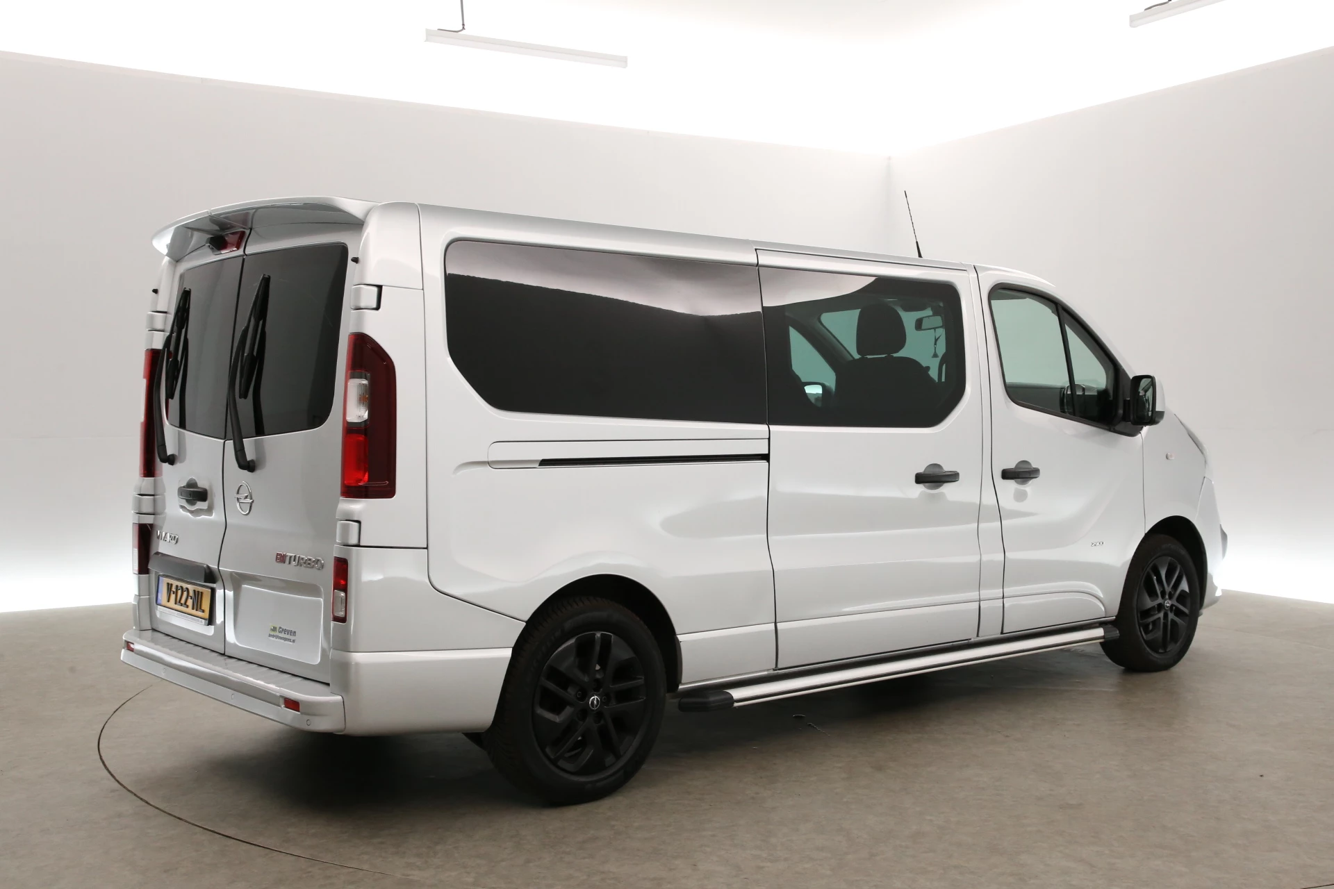Hoofdafbeelding Opel Vivaro