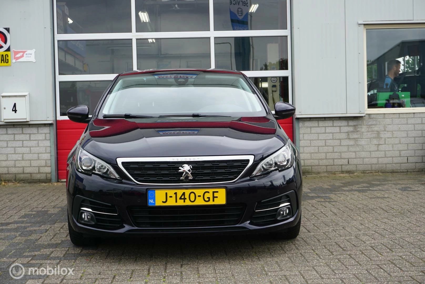 Hoofdafbeelding Peugeot 308