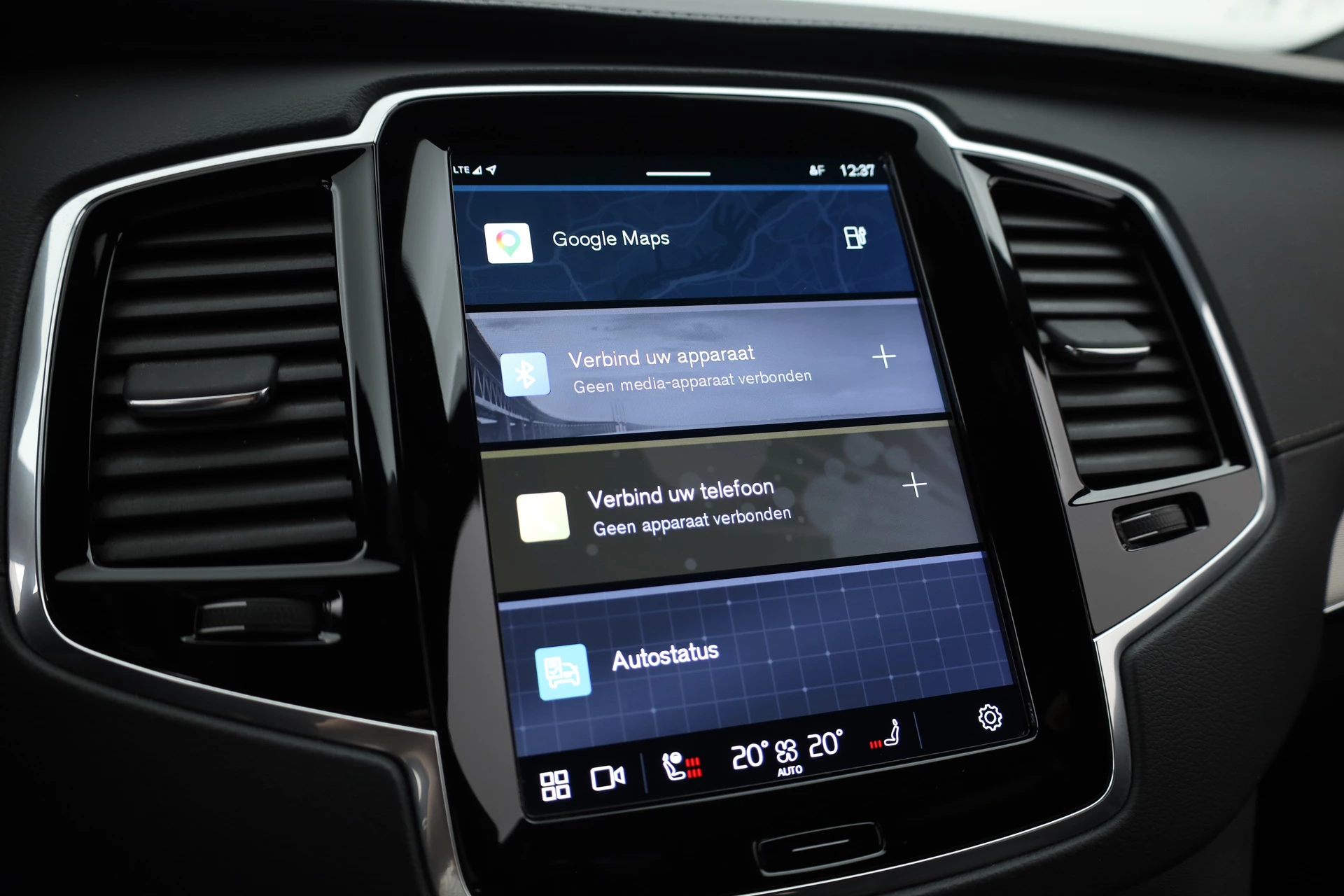 Hoofdafbeelding Volvo XC90