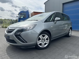 Hoofdafbeelding Opel Zafira