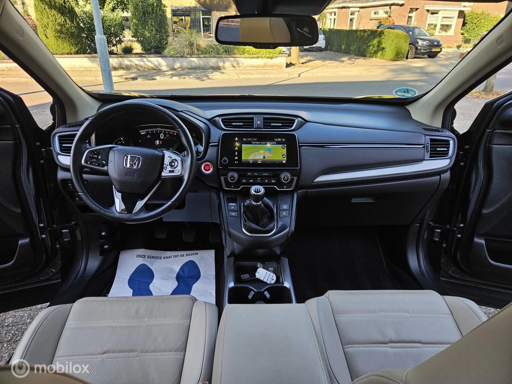 Hoofdafbeelding Honda CR-V