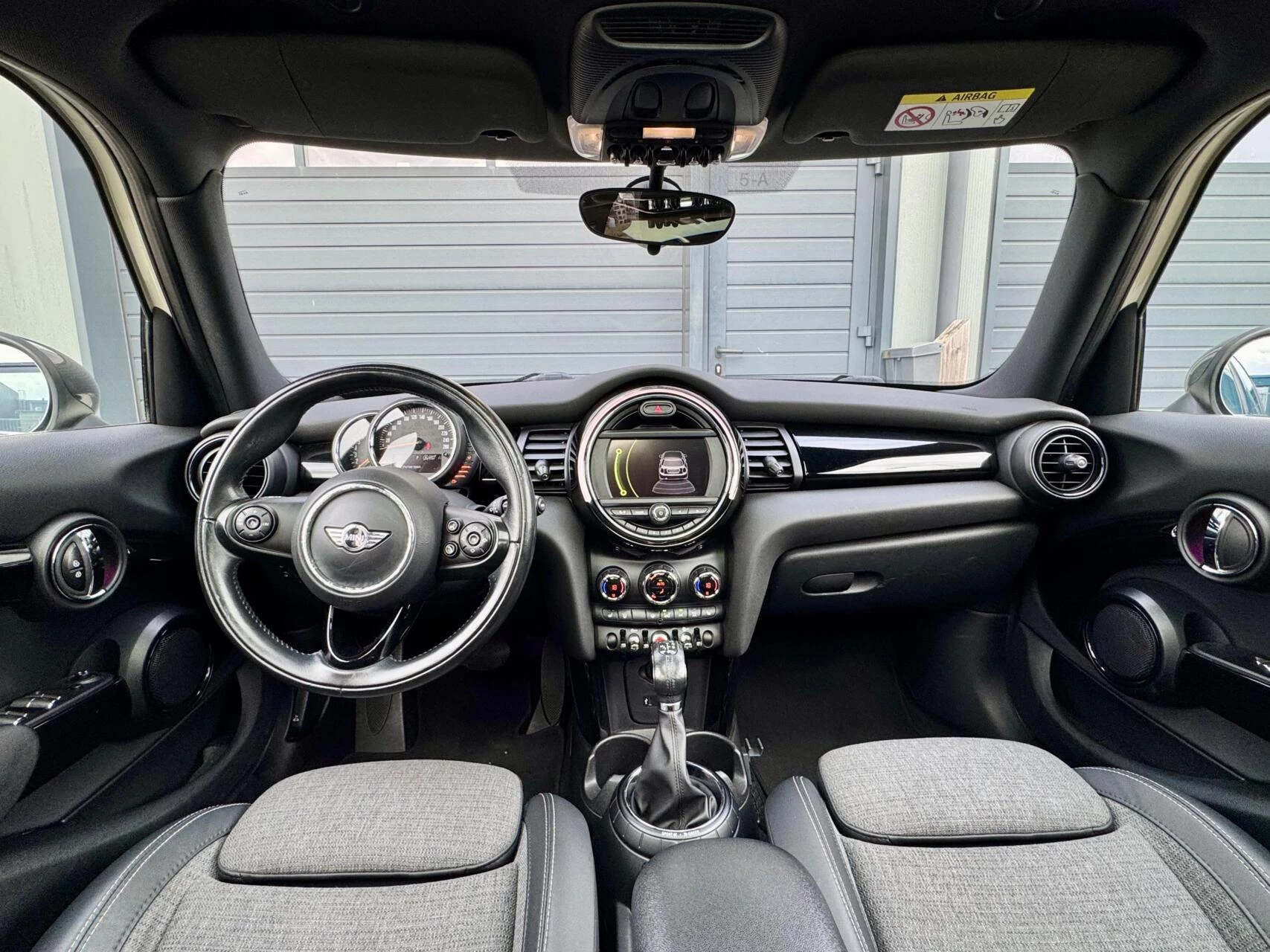 Hoofdafbeelding MINI Cooper