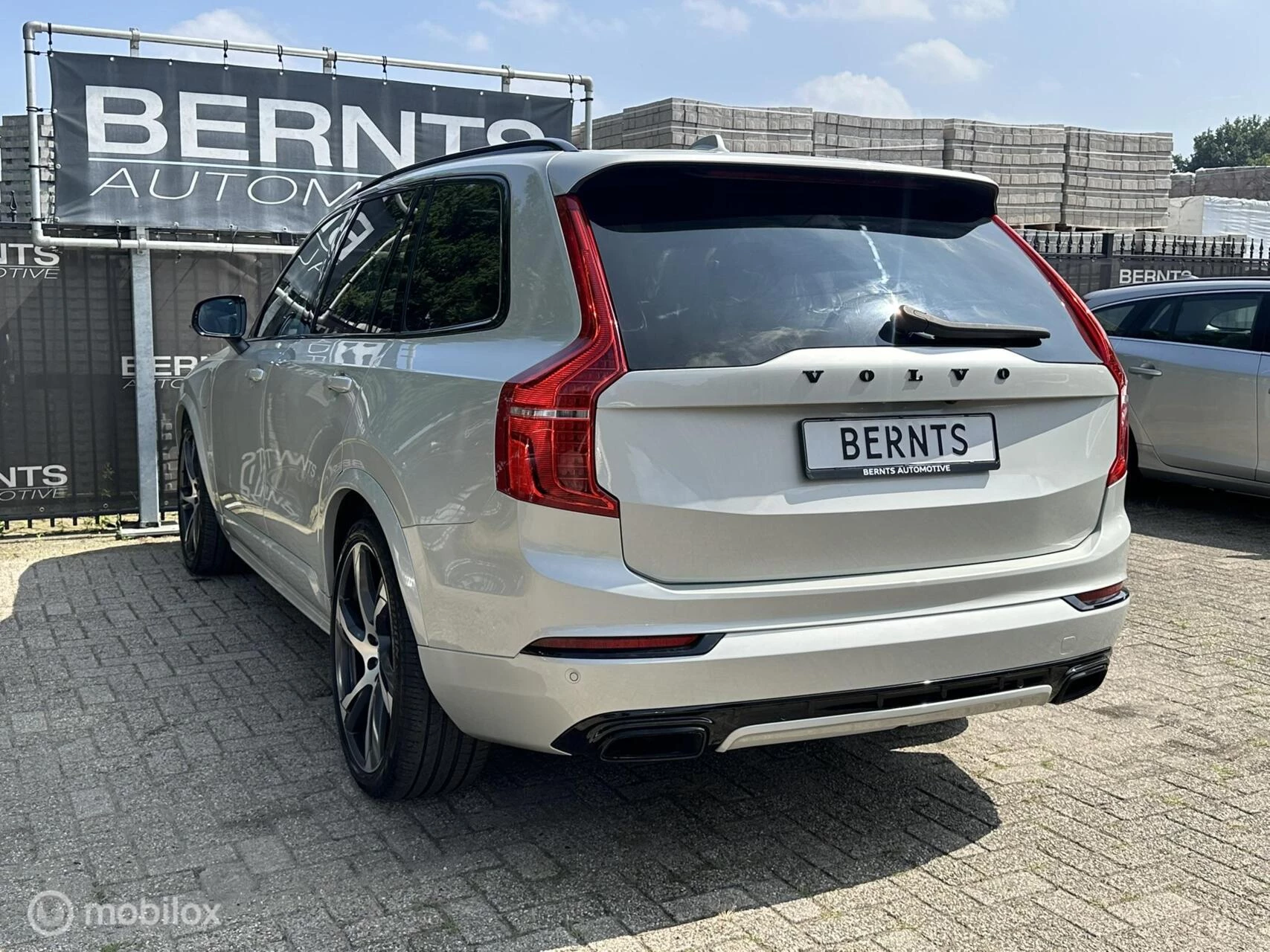 Hoofdafbeelding Volvo XC90