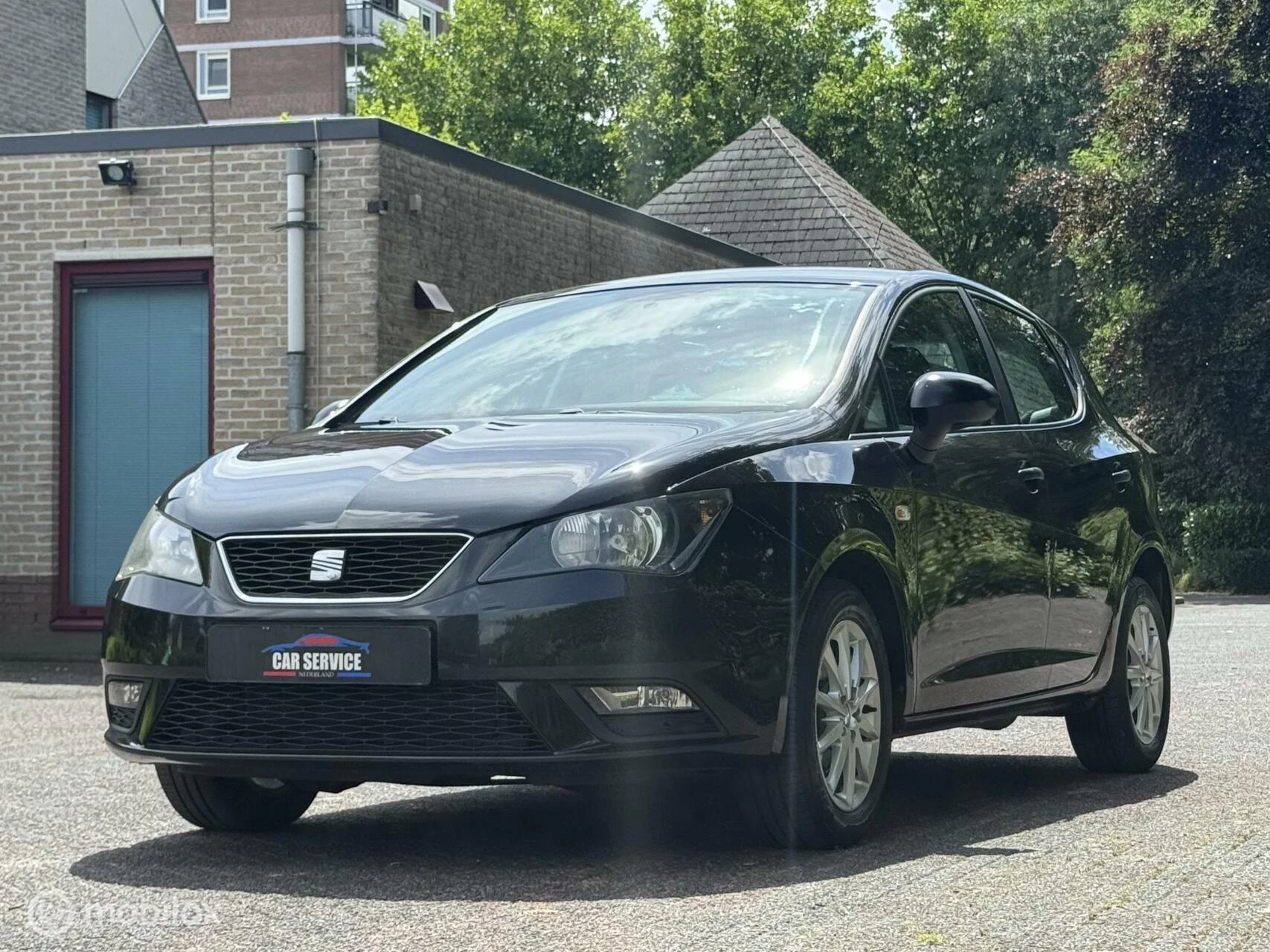 Hoofdafbeelding SEAT Ibiza