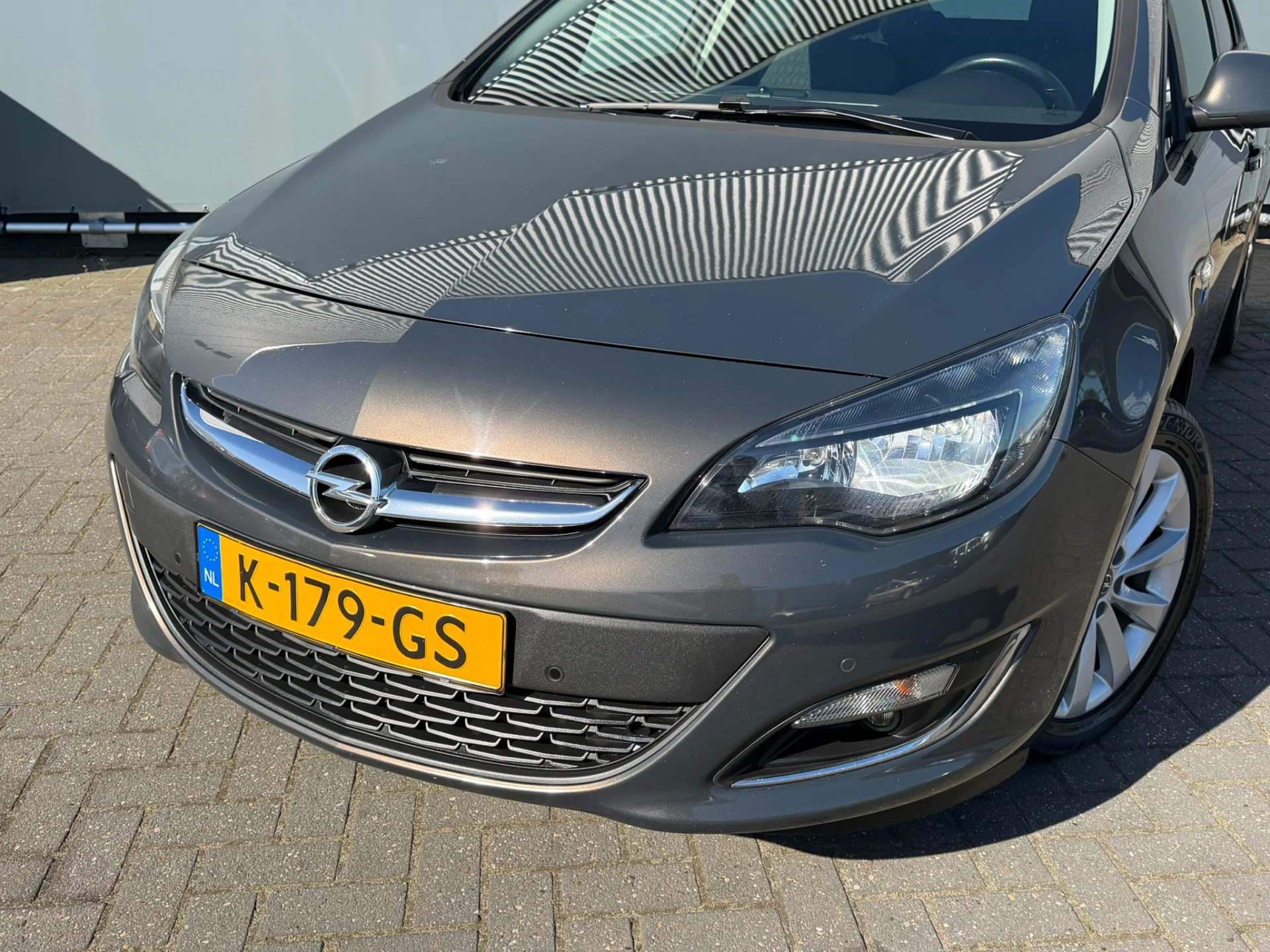 Hoofdafbeelding Opel Astra