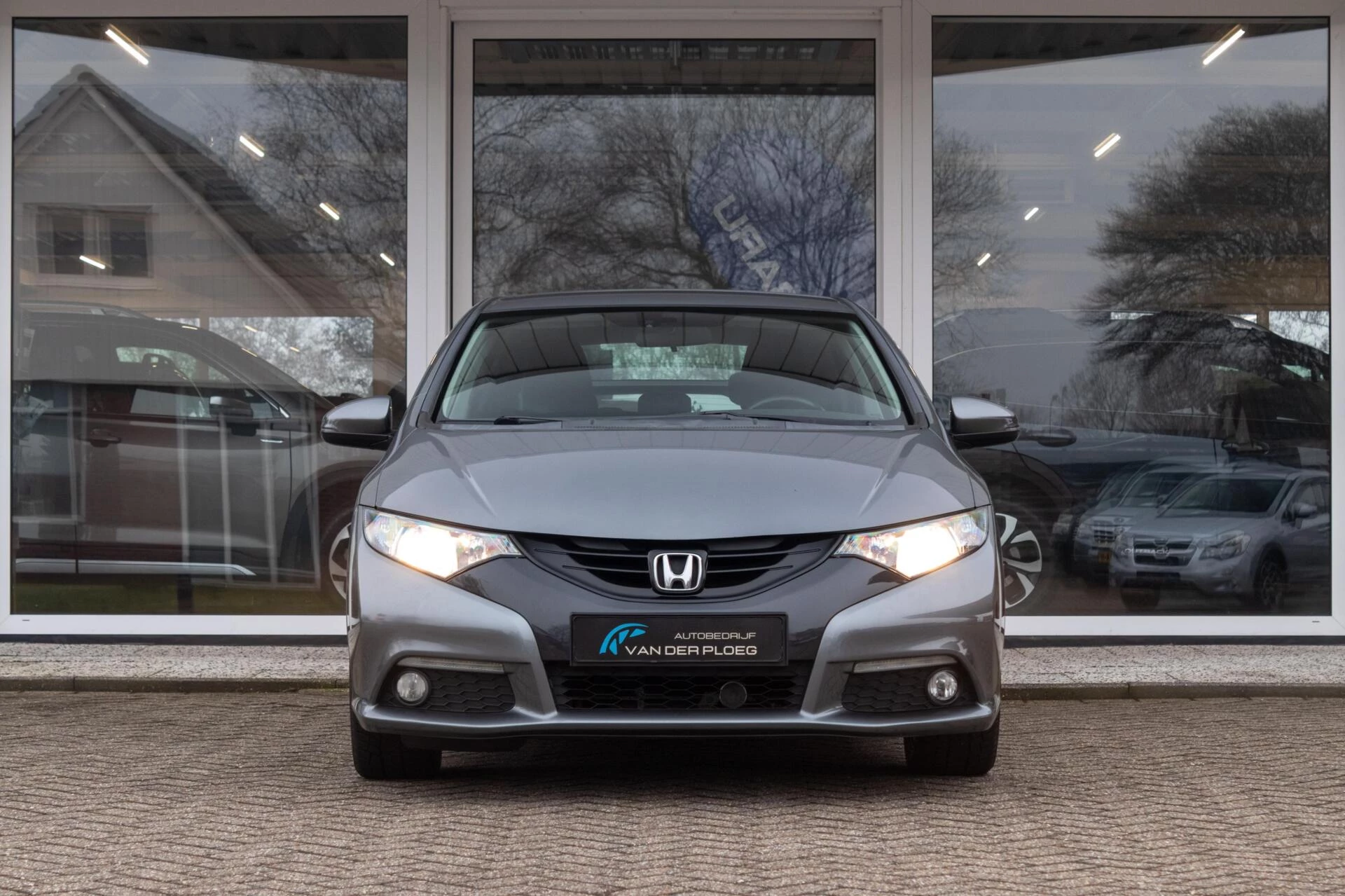 Hoofdafbeelding Honda Civic