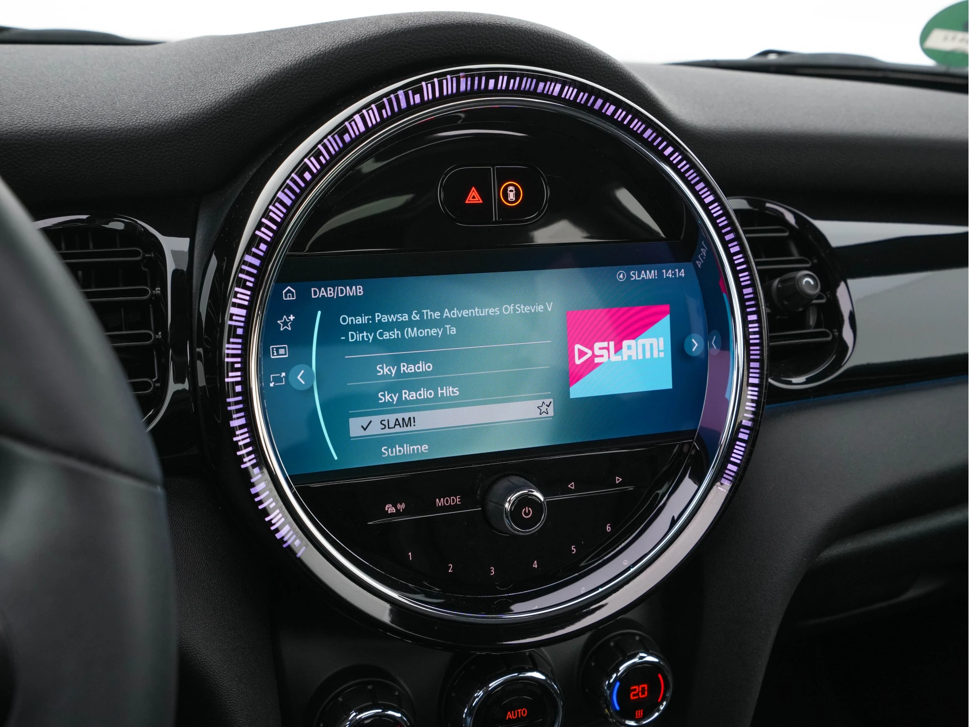 Hoofdafbeelding MINI Electric