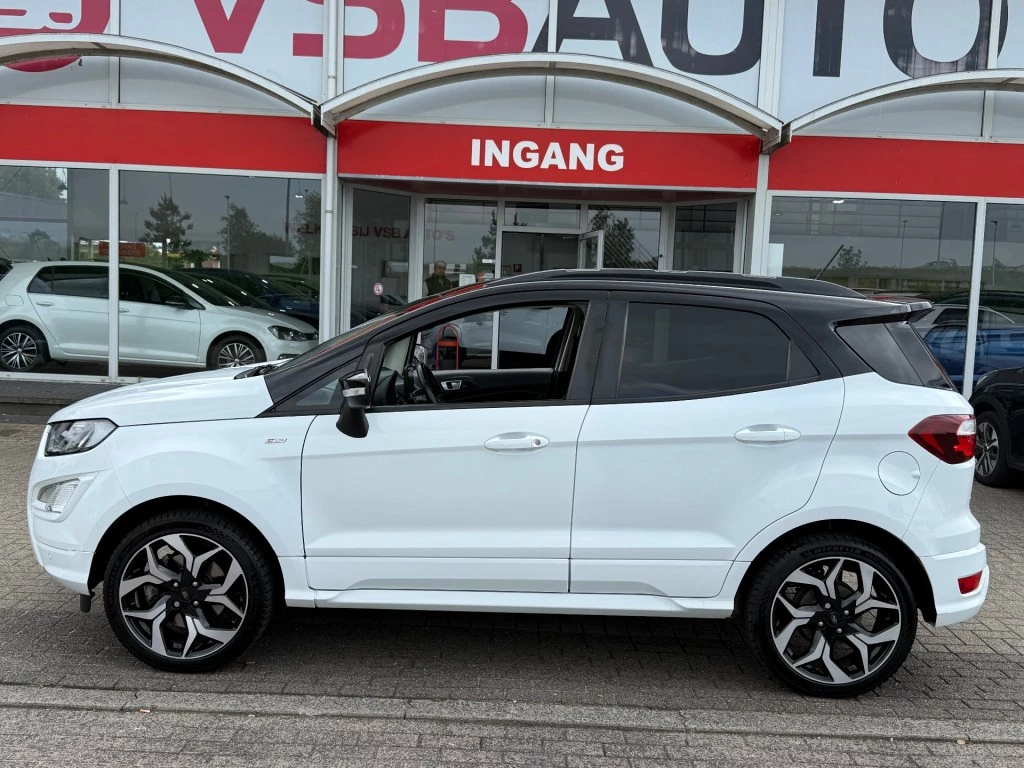 Hoofdafbeelding Ford EcoSport