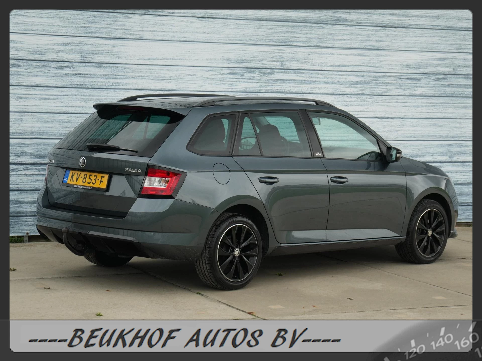 Hoofdafbeelding Škoda Fabia