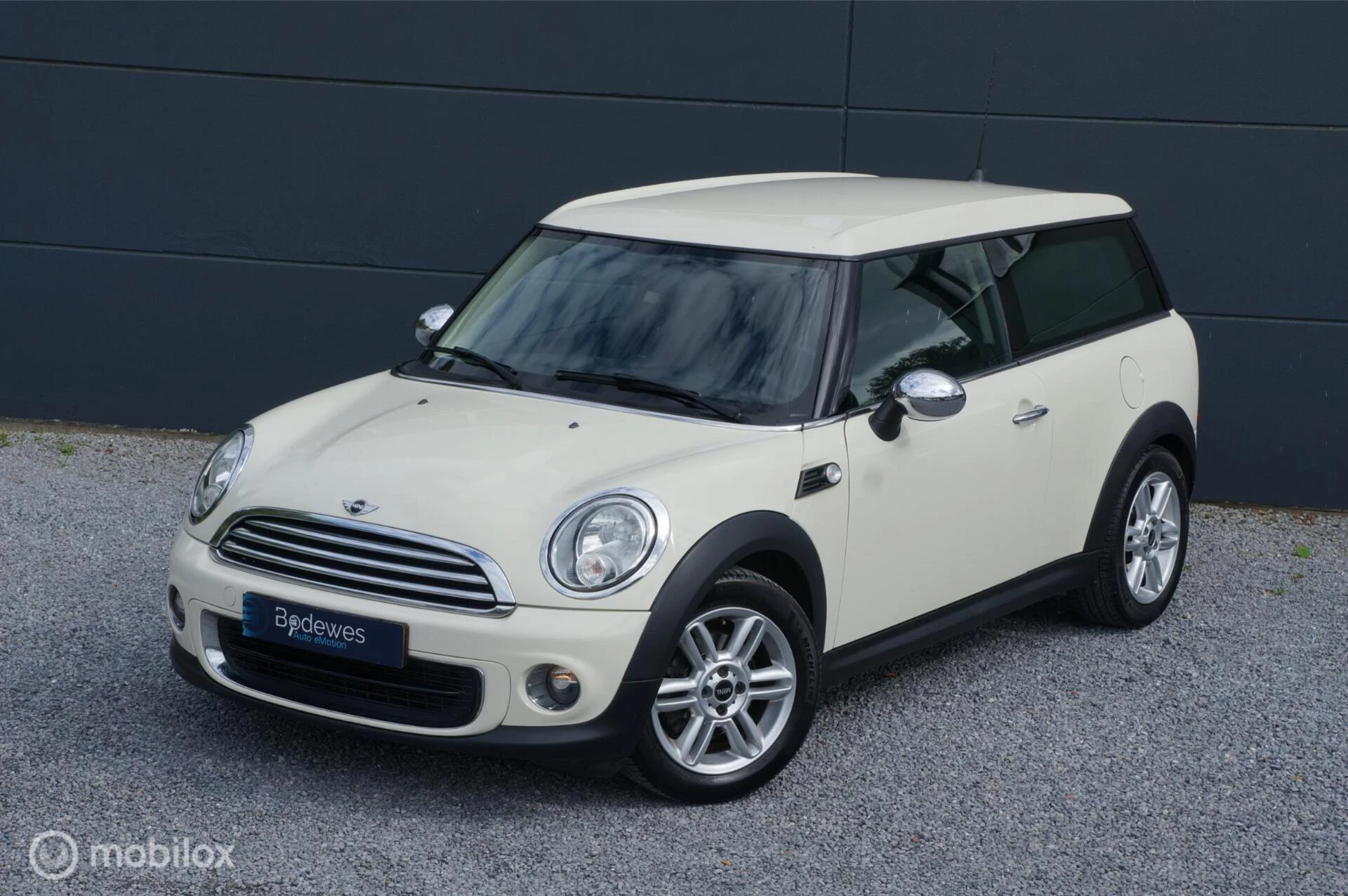 Hoofdafbeelding MINI Clubman
