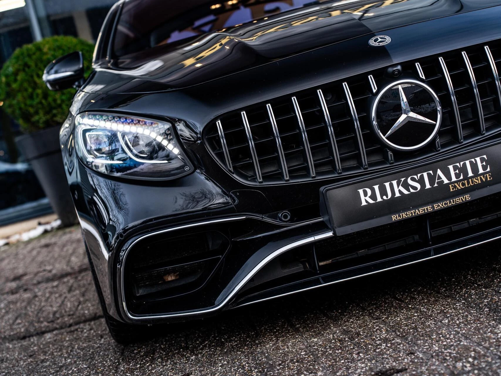 Hoofdafbeelding Mercedes-Benz S-Klasse