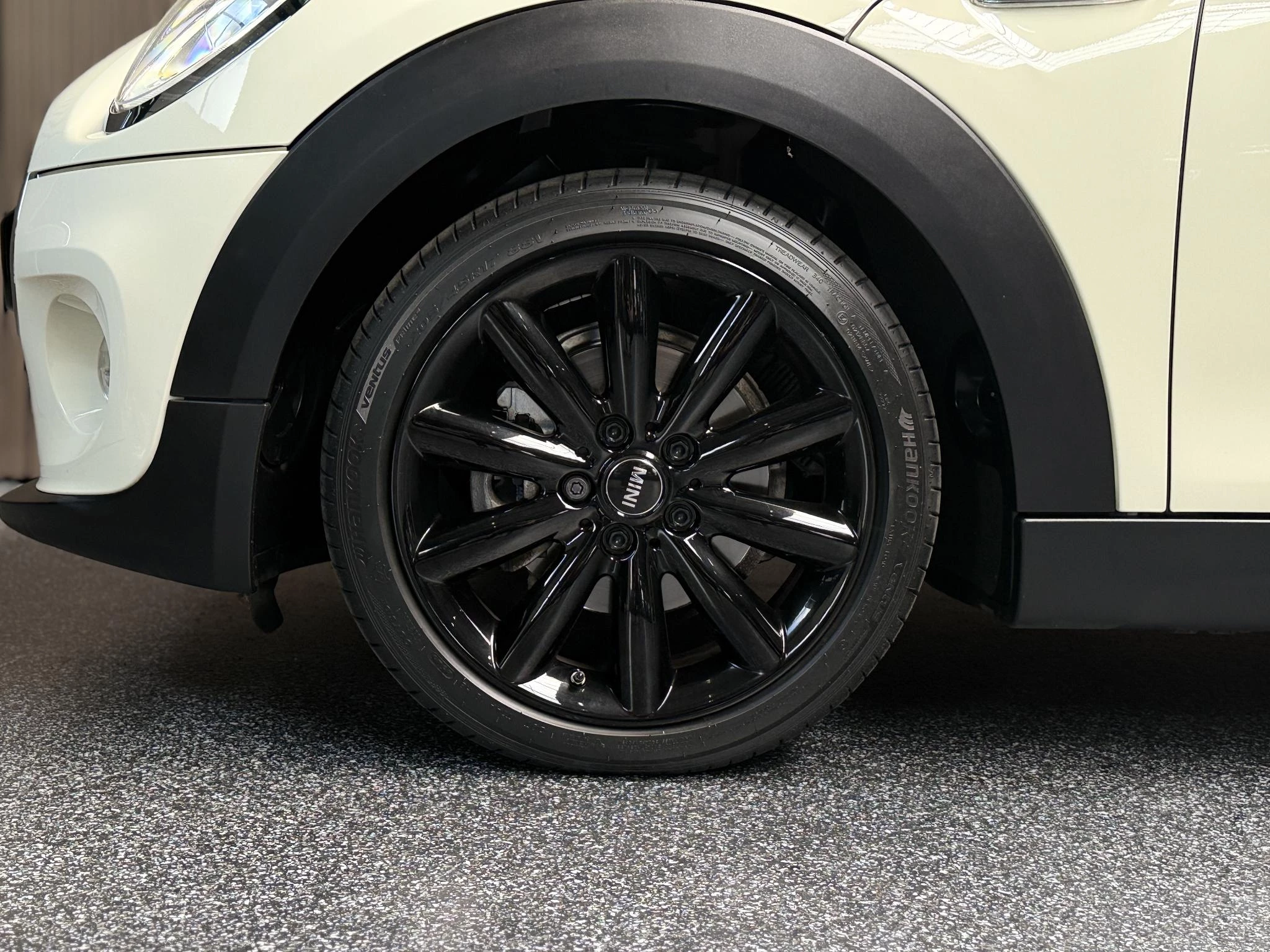 Hoofdafbeelding MINI 5-deurs