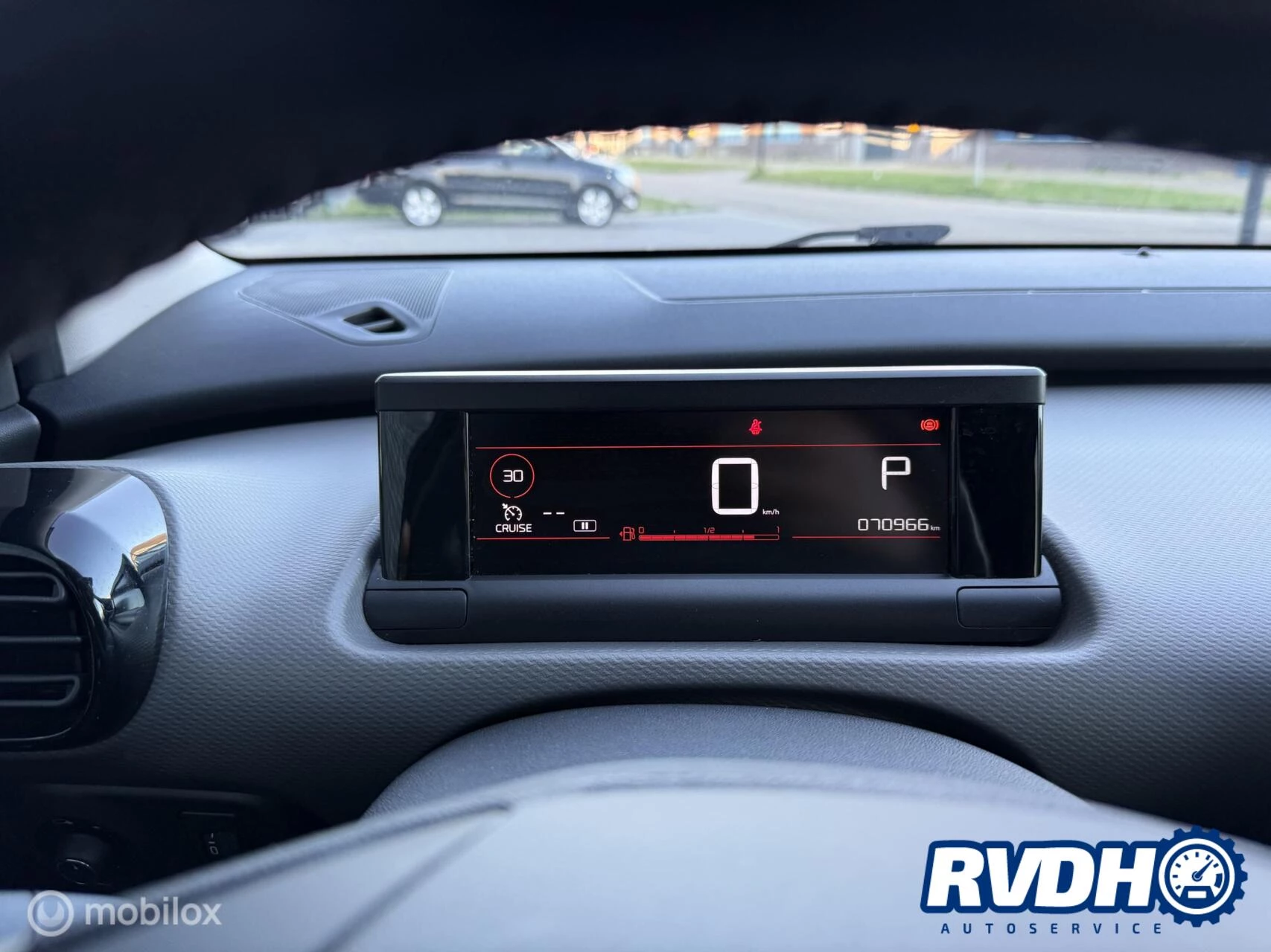 Hoofdafbeelding Citroën C4 Cactus