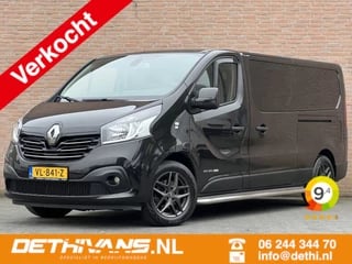 Renault Trafic 1.6dCi 141PK Lang Dubbelcabine / Marge-Auto