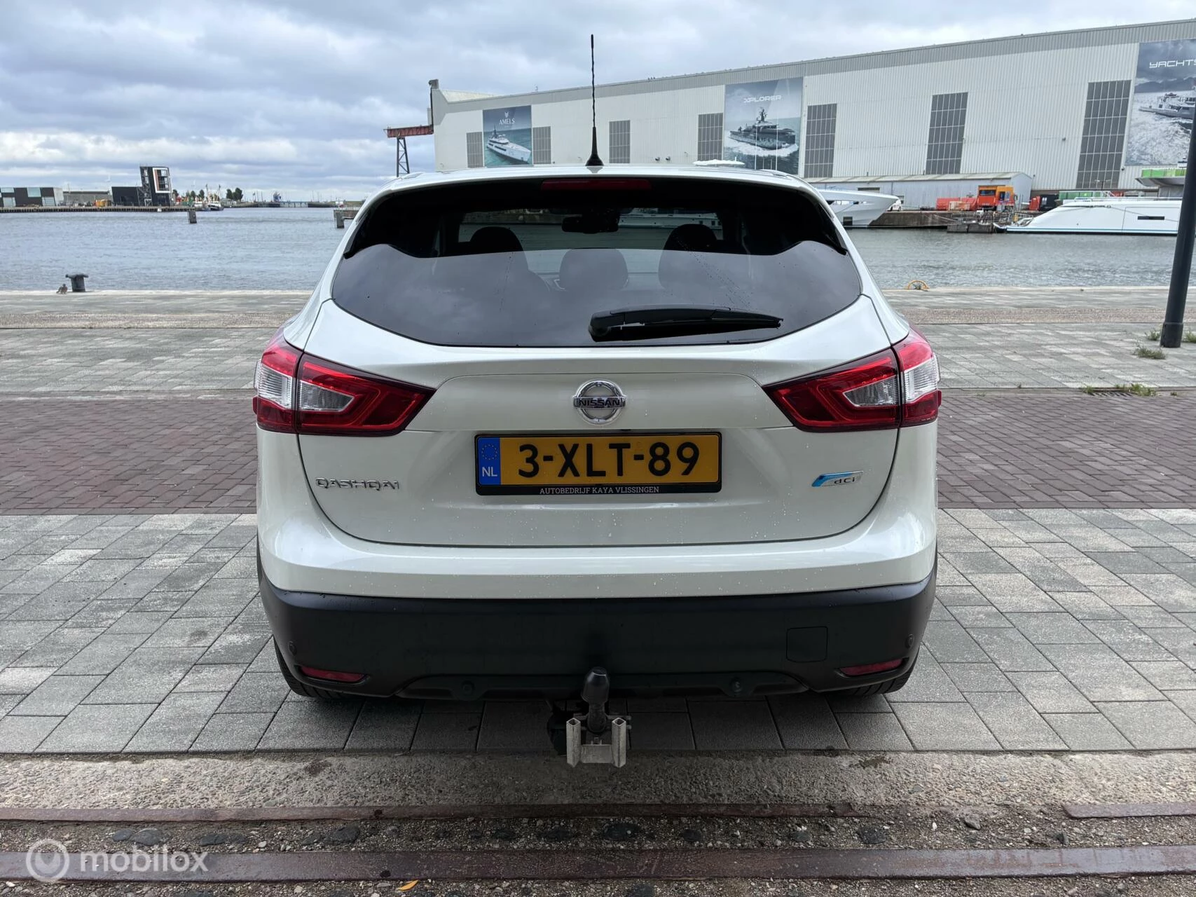 Hoofdafbeelding Nissan QASHQAI