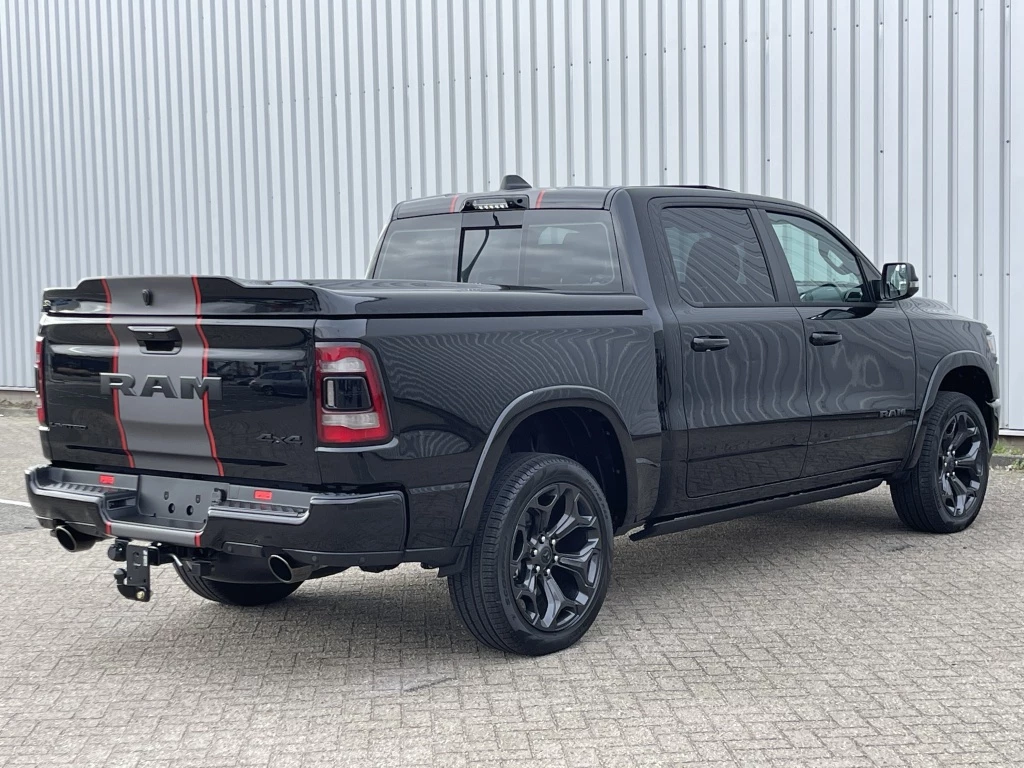 Hoofdafbeelding Dodge Ram Pick-Up