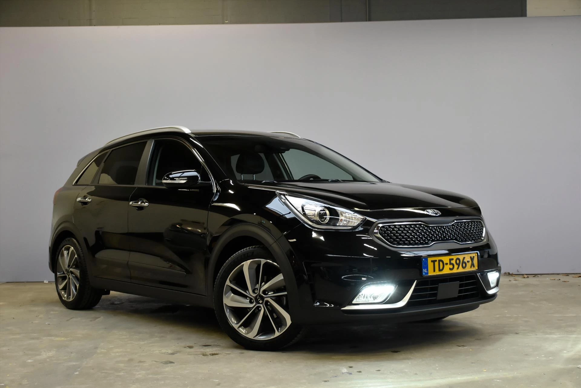 Hoofdafbeelding Kia Niro