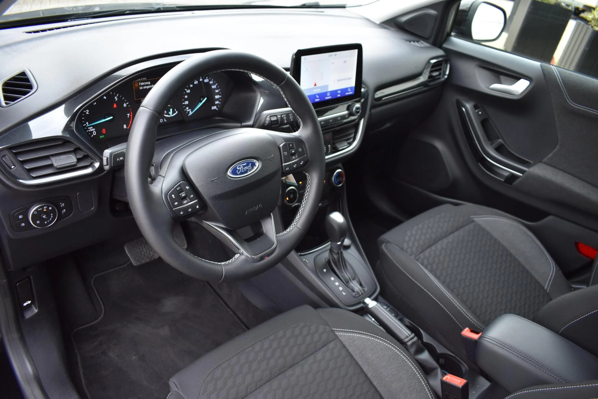 Hoofdafbeelding Ford Puma