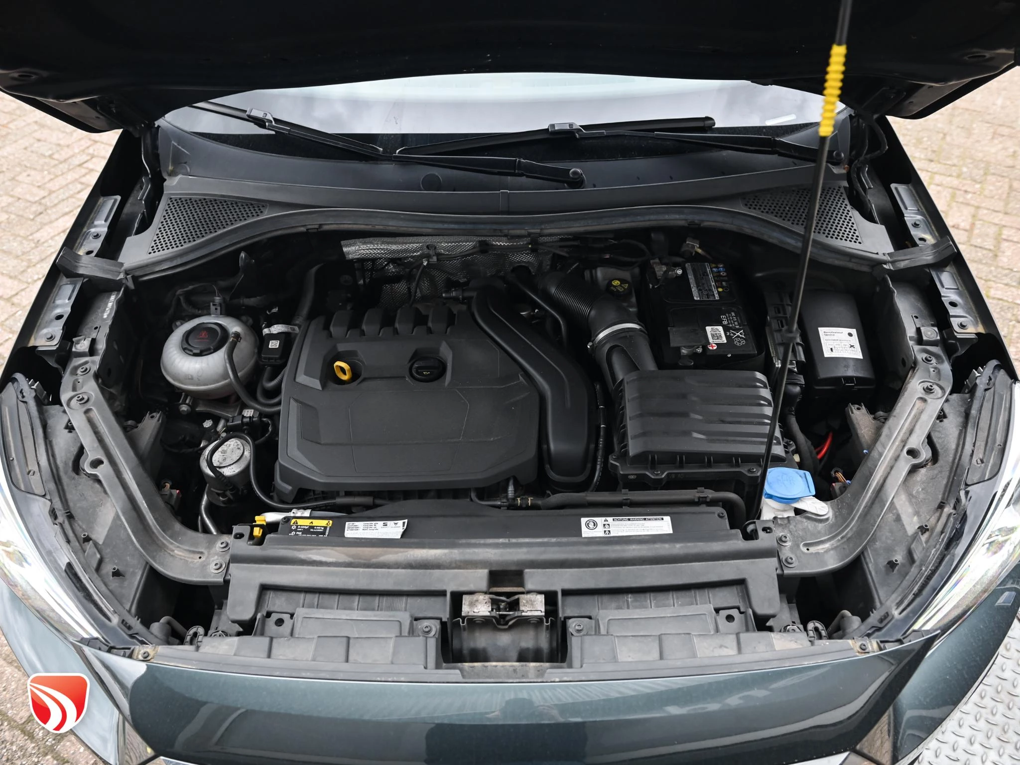 Hoofdafbeelding SEAT Tarraco