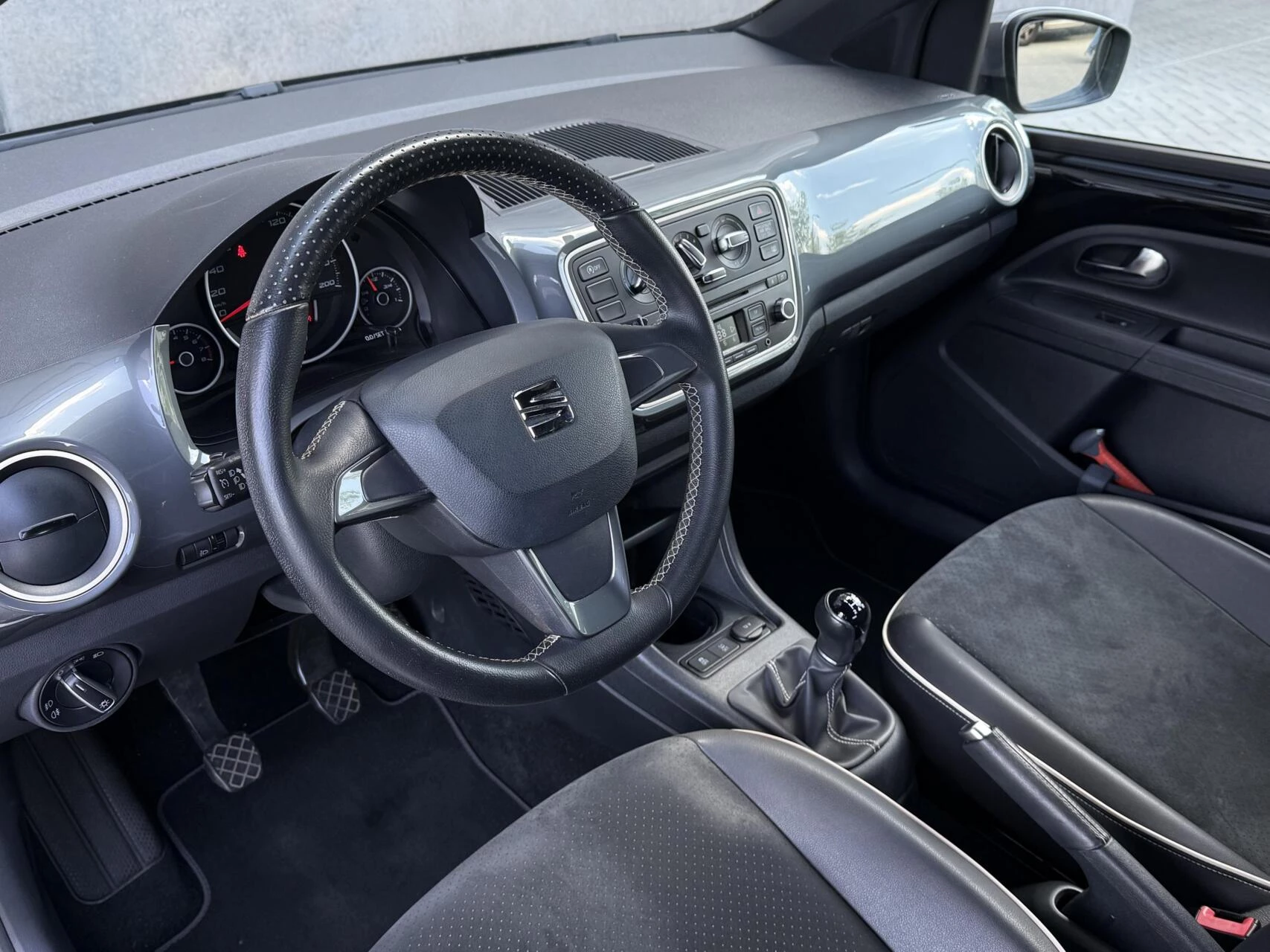 Hoofdafbeelding SEAT Mii