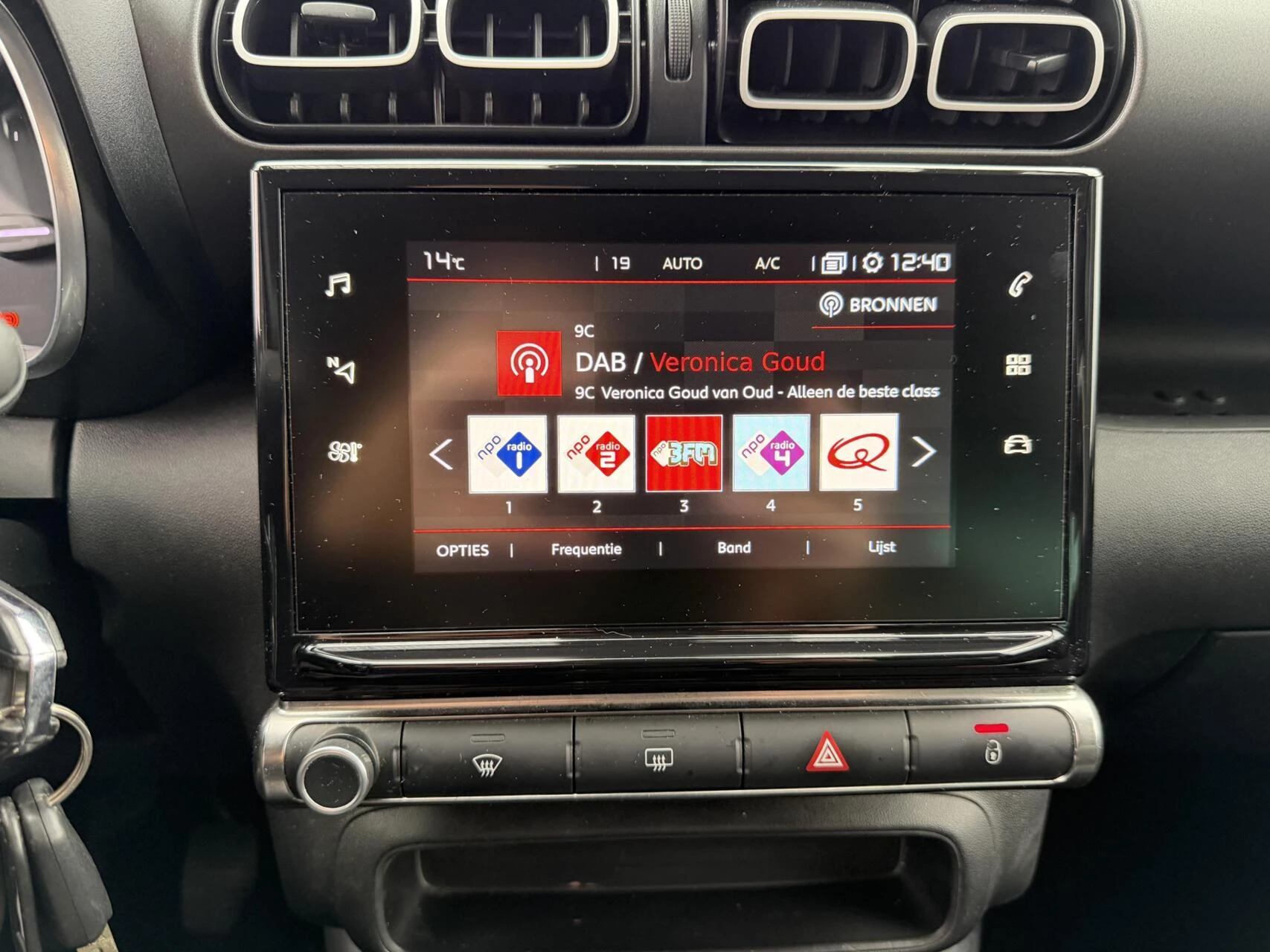 Hoofdafbeelding Citroën C3 Aircross