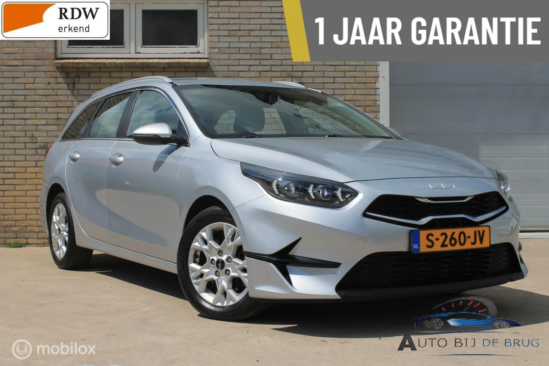 Hoofdafbeelding Kia Ceed Sportswagon