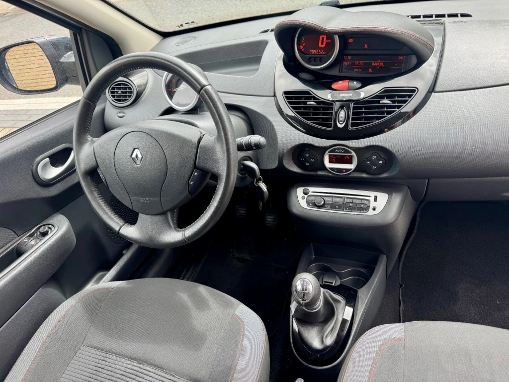 Hoofdafbeelding Renault Twingo