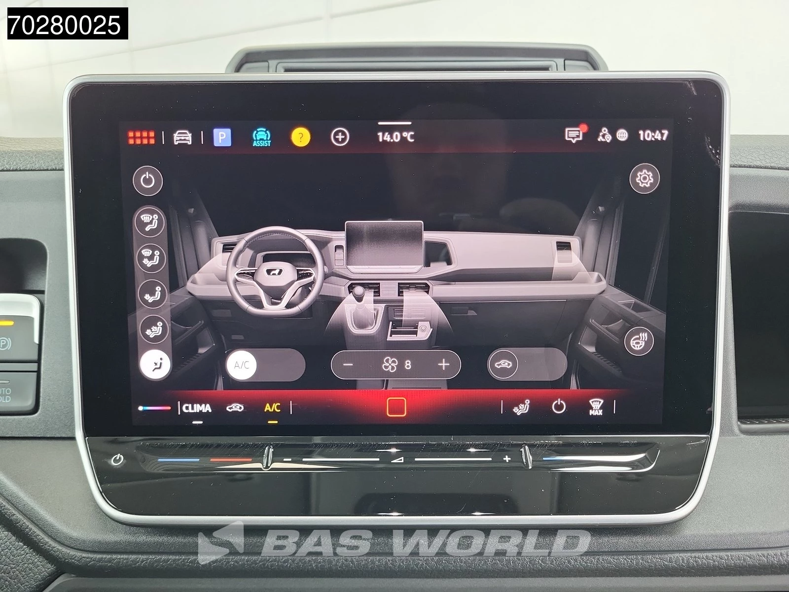 Hoofdafbeelding MAN TGE