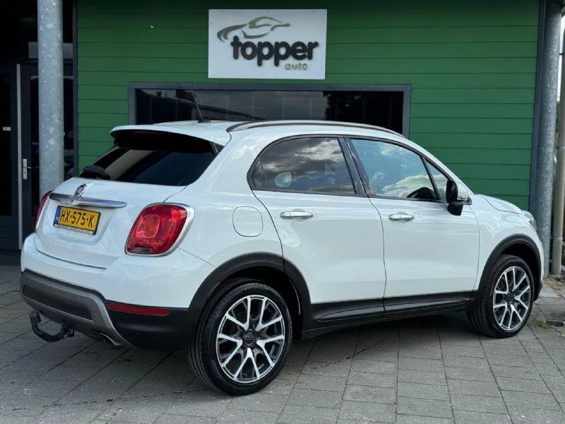 Hoofdafbeelding Fiat 500X