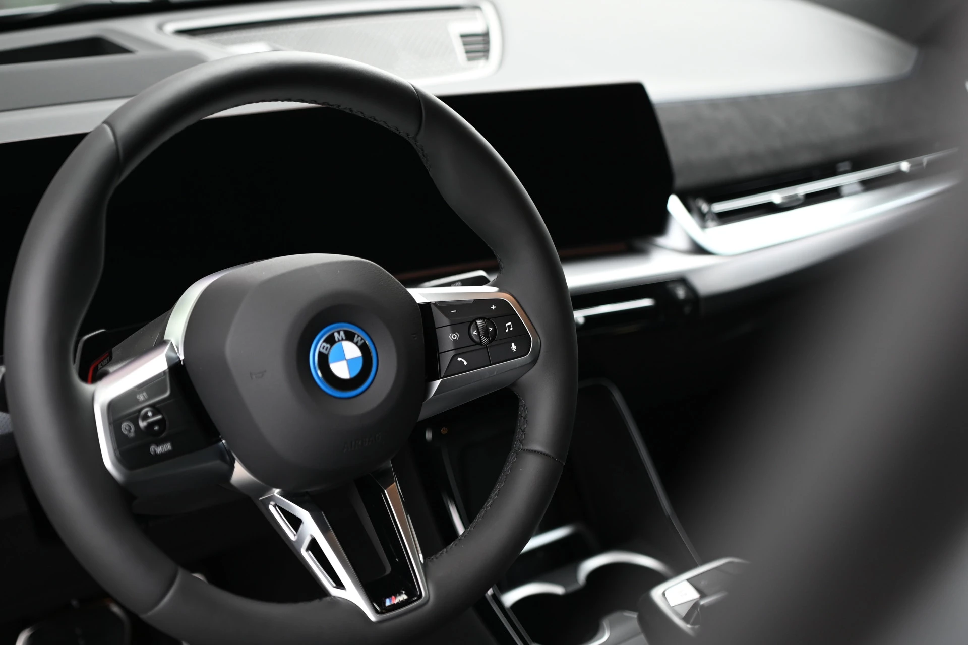 Hoofdafbeelding BMW iX2