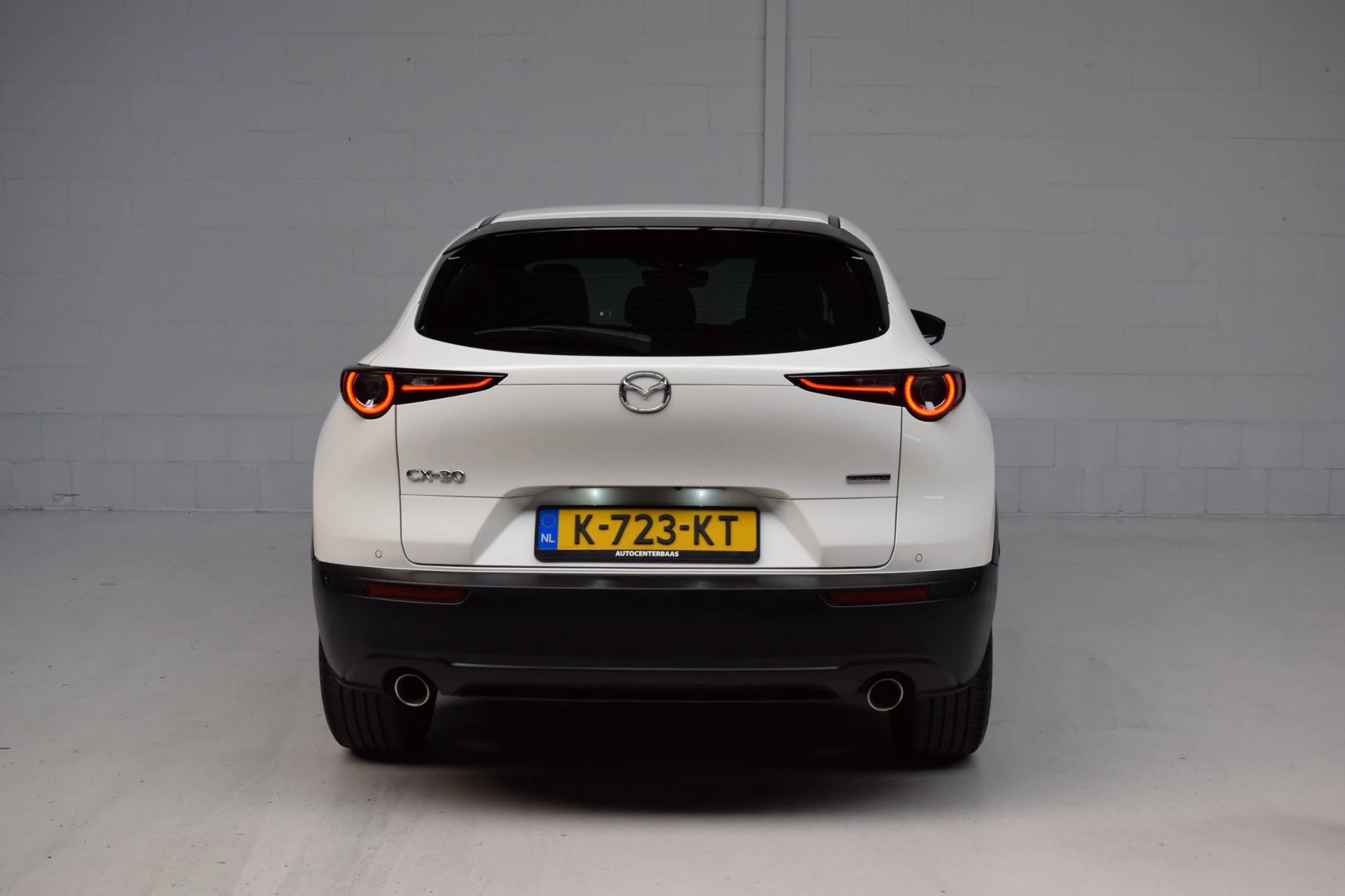 Hoofdafbeelding Mazda CX-30