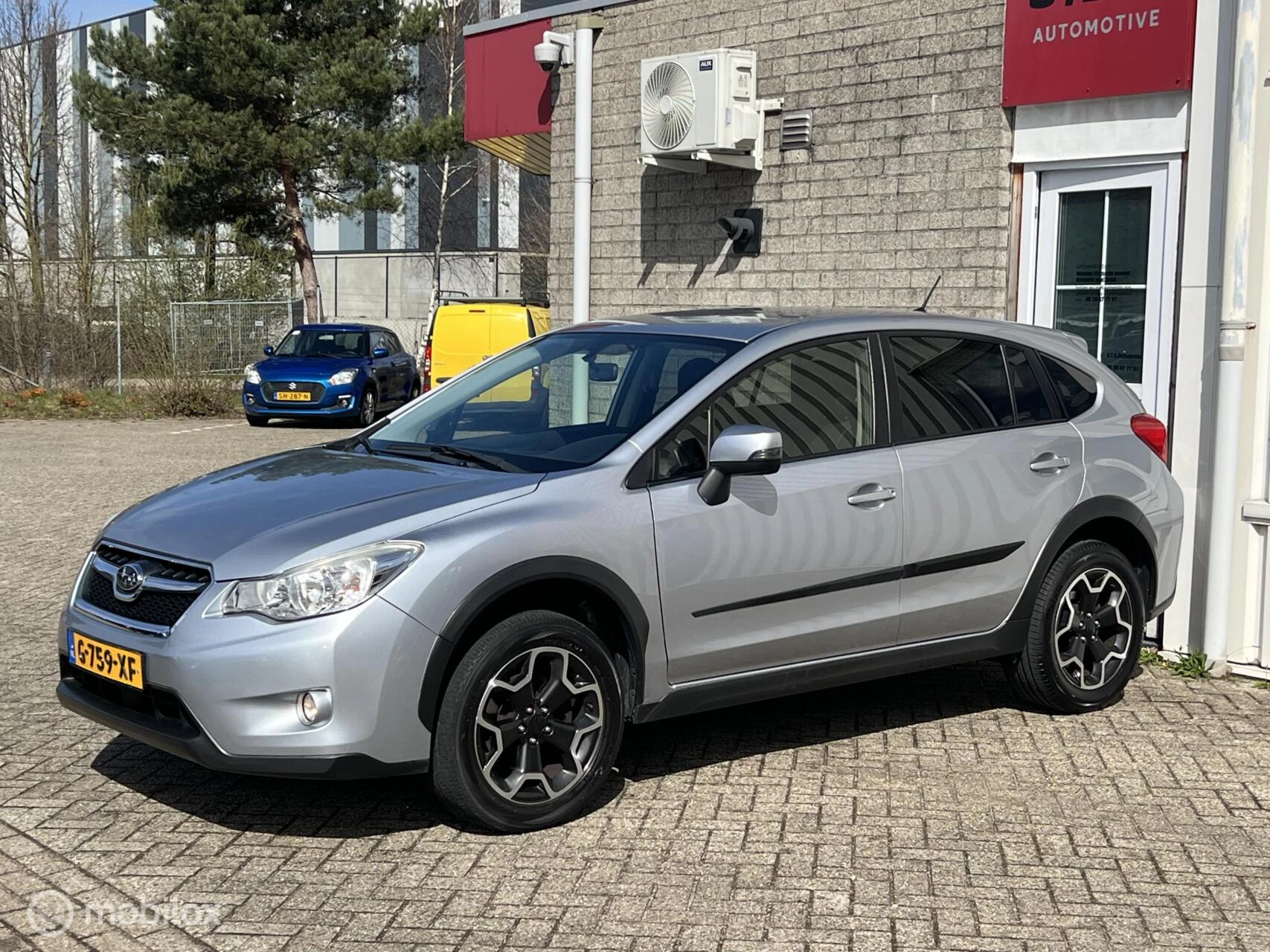 Hoofdafbeelding Subaru XV