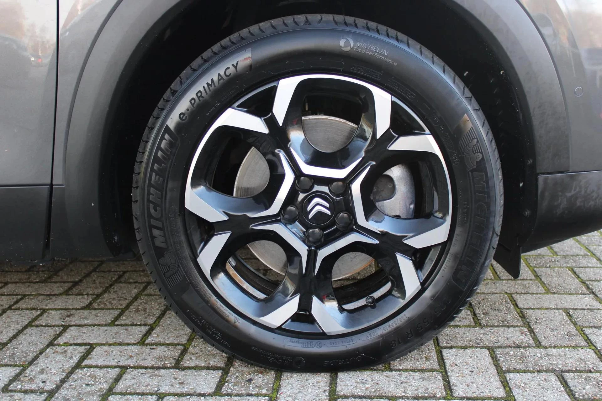 Hoofdafbeelding Citroën C5 Aircross