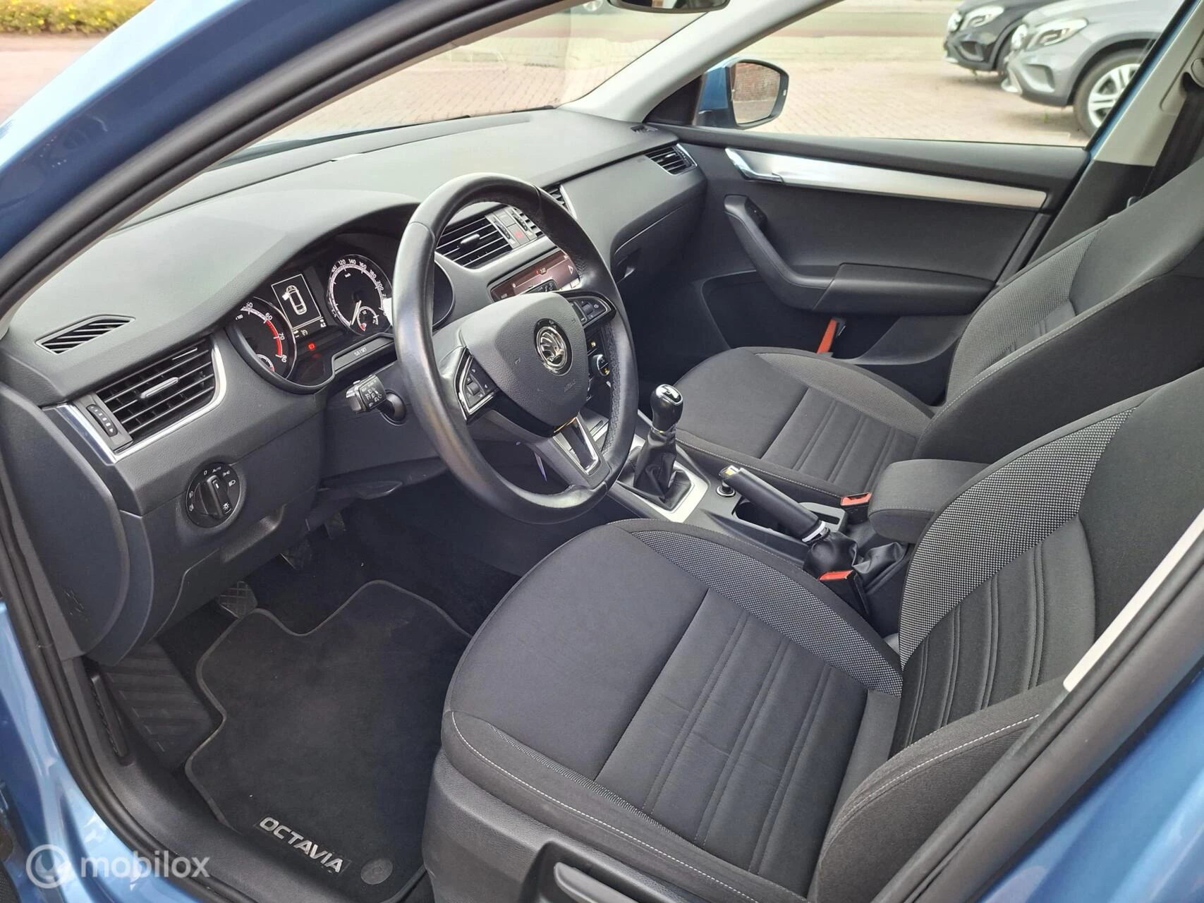 Hoofdafbeelding Škoda Octavia