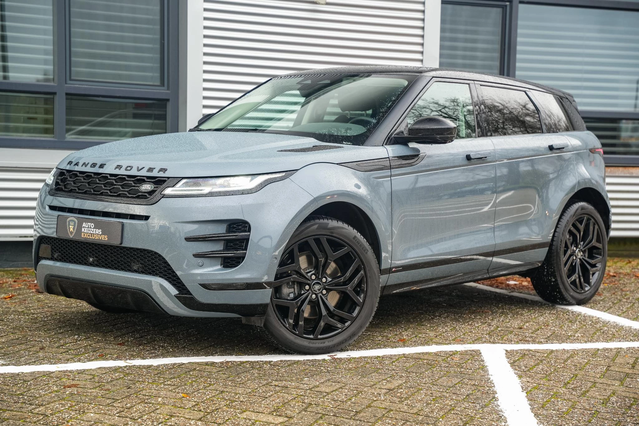 Hoofdafbeelding Land Rover Range Rover Evoque
