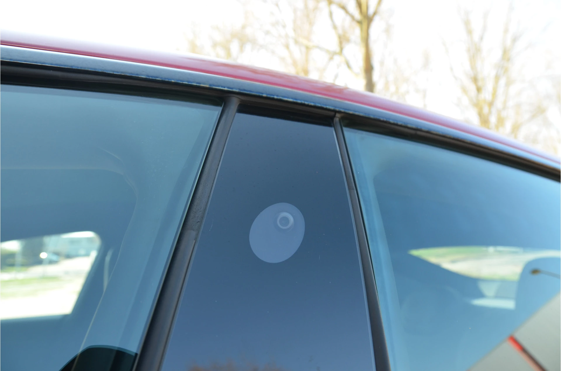 Hoofdafbeelding Tesla Model S