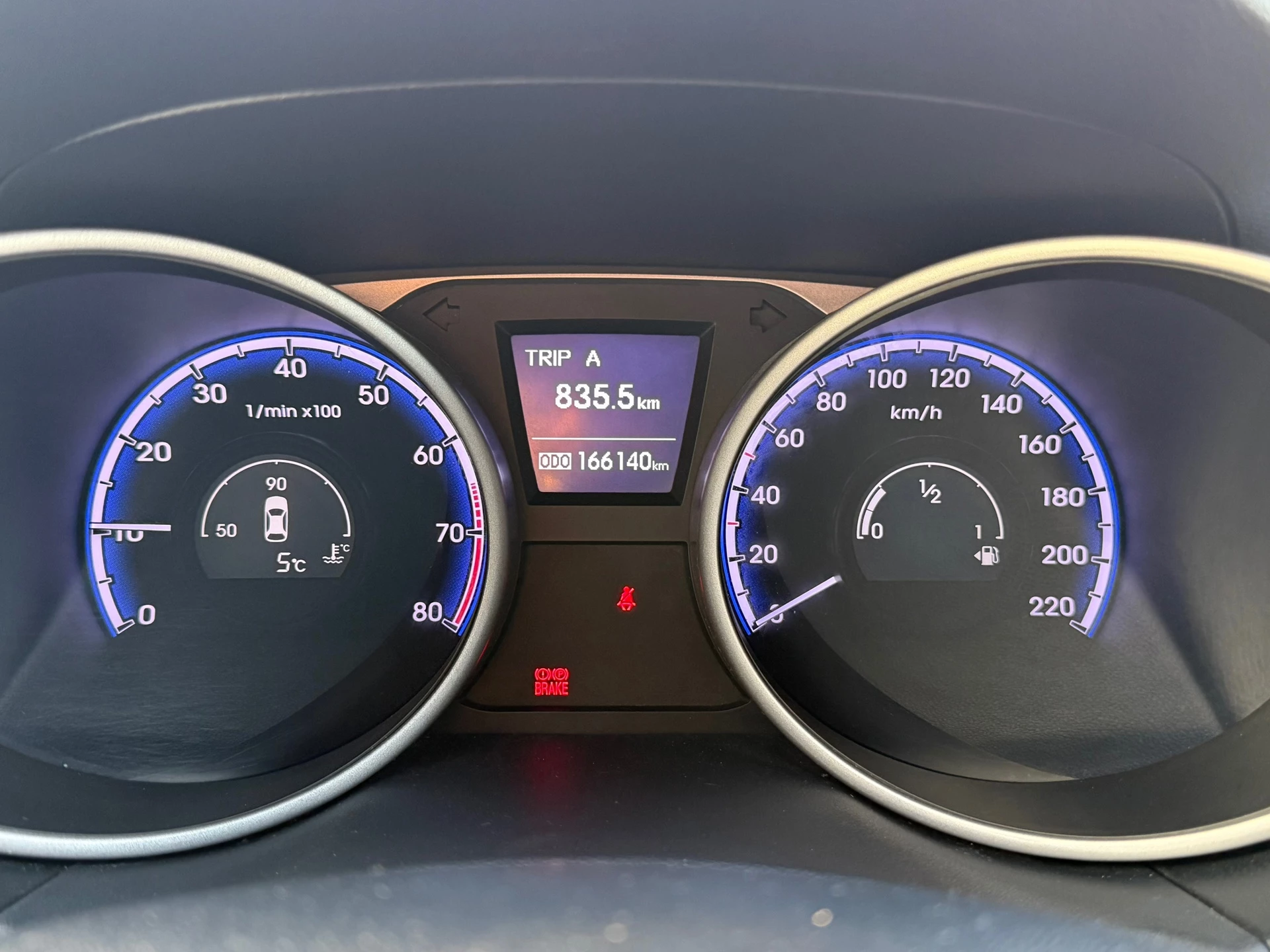 Hoofdafbeelding Hyundai ix35