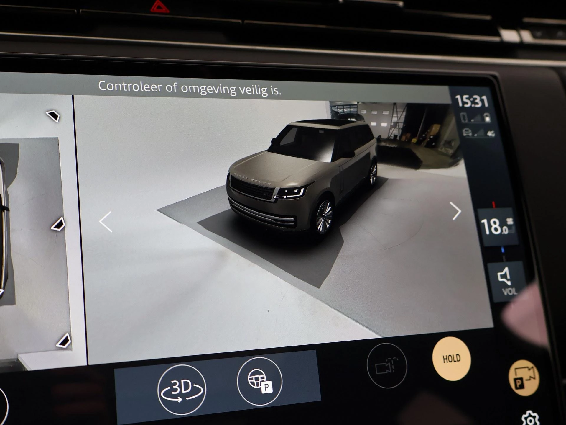 Hoofdafbeelding Land Rover Range Rover