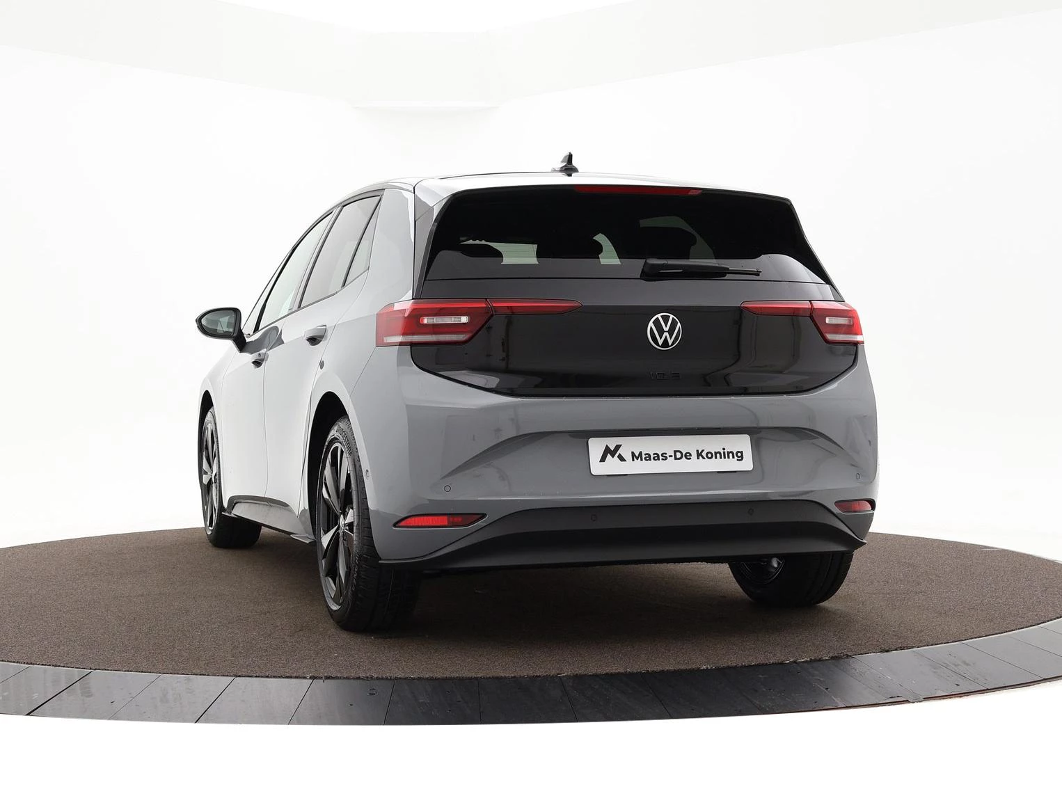 Hoofdafbeelding Volkswagen ID.3