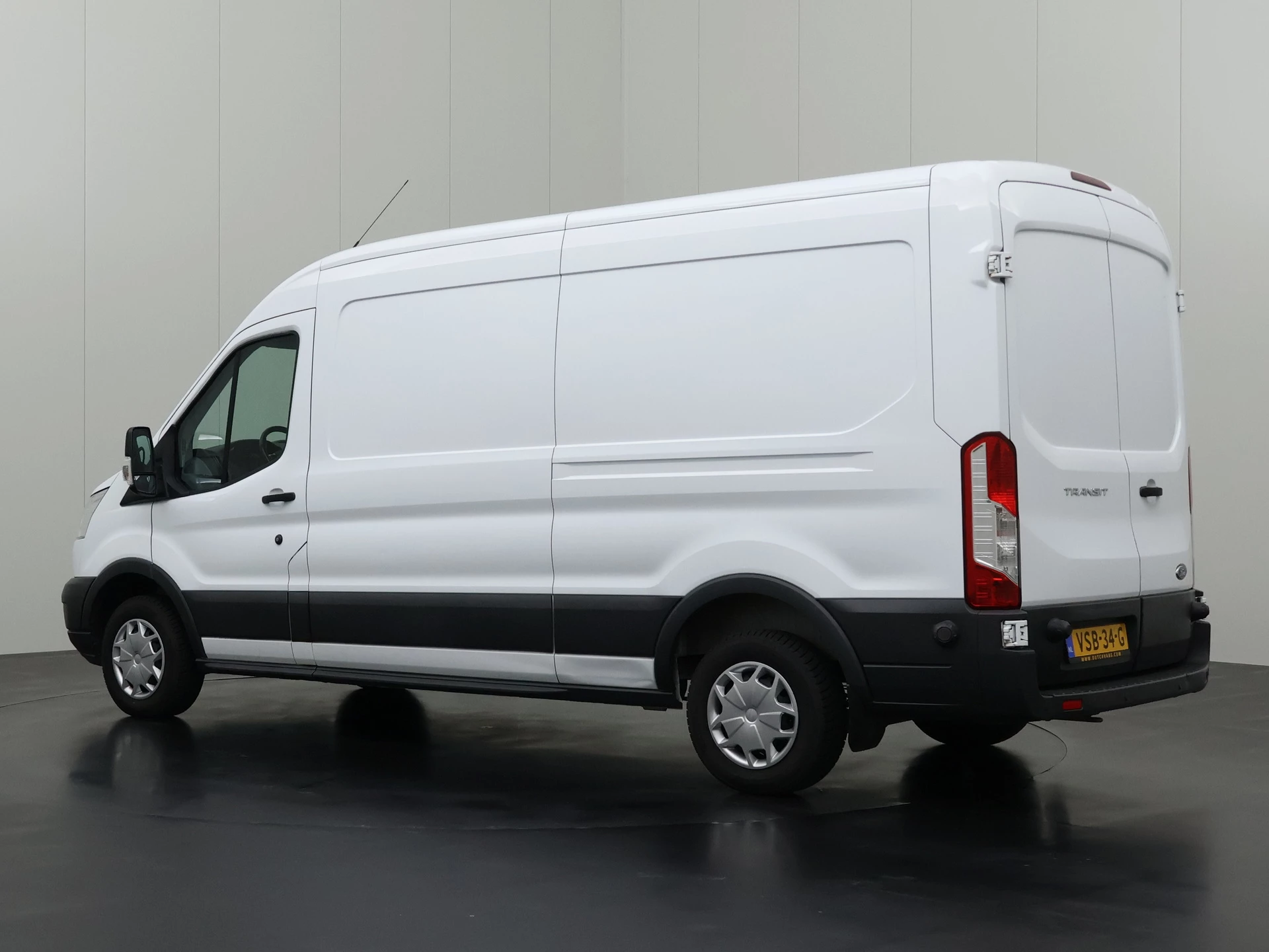 Hoofdafbeelding Ford Transit