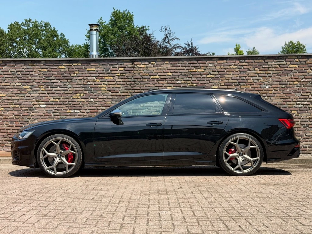 Hoofdafbeelding Audi S6