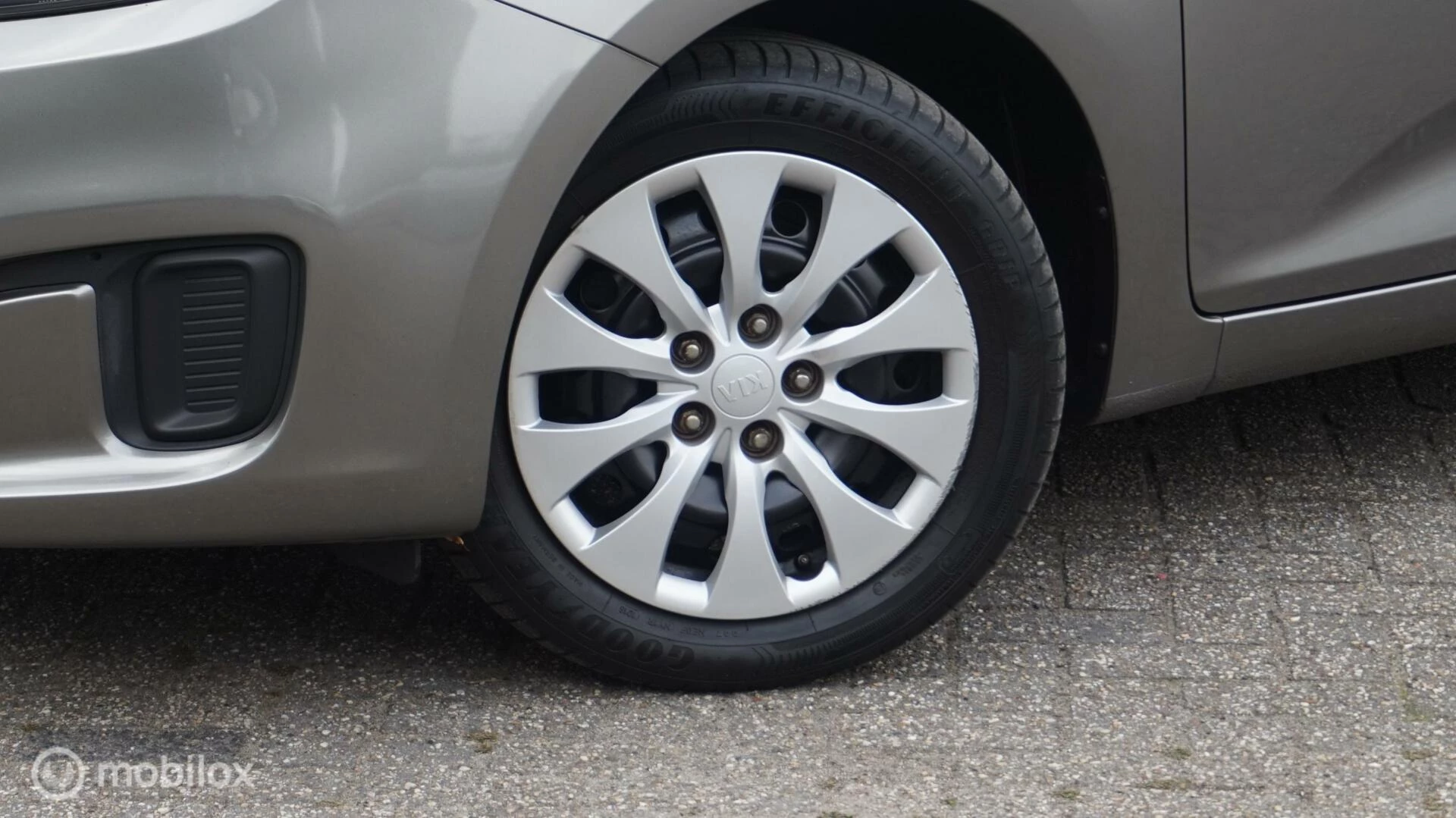 Hoofdafbeelding Kia Carens