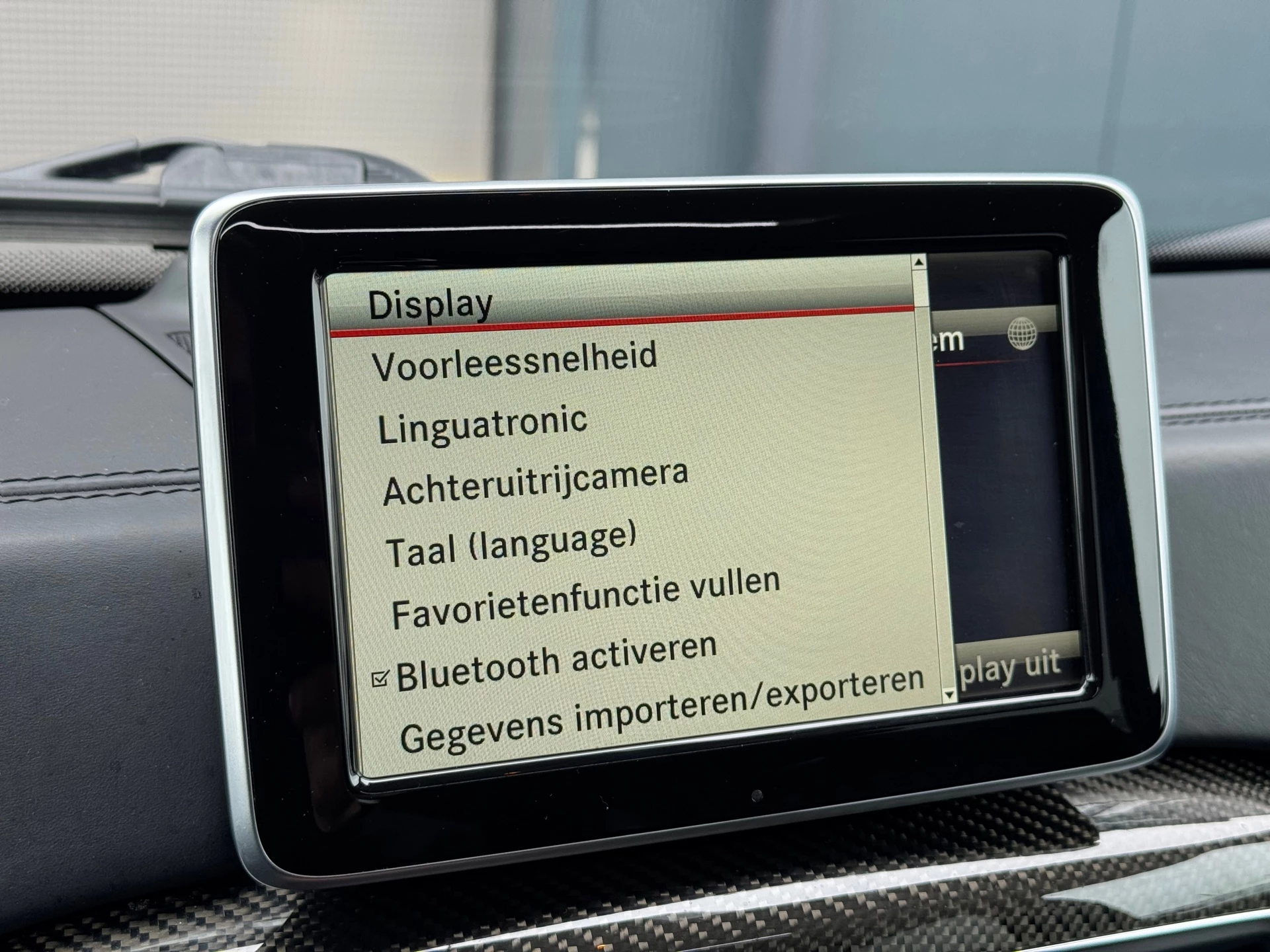 Hoofdafbeelding Mercedes-Benz G-Klasse