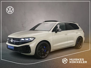 Hoofdafbeelding Volkswagen Touareg Volkswagen Touareg