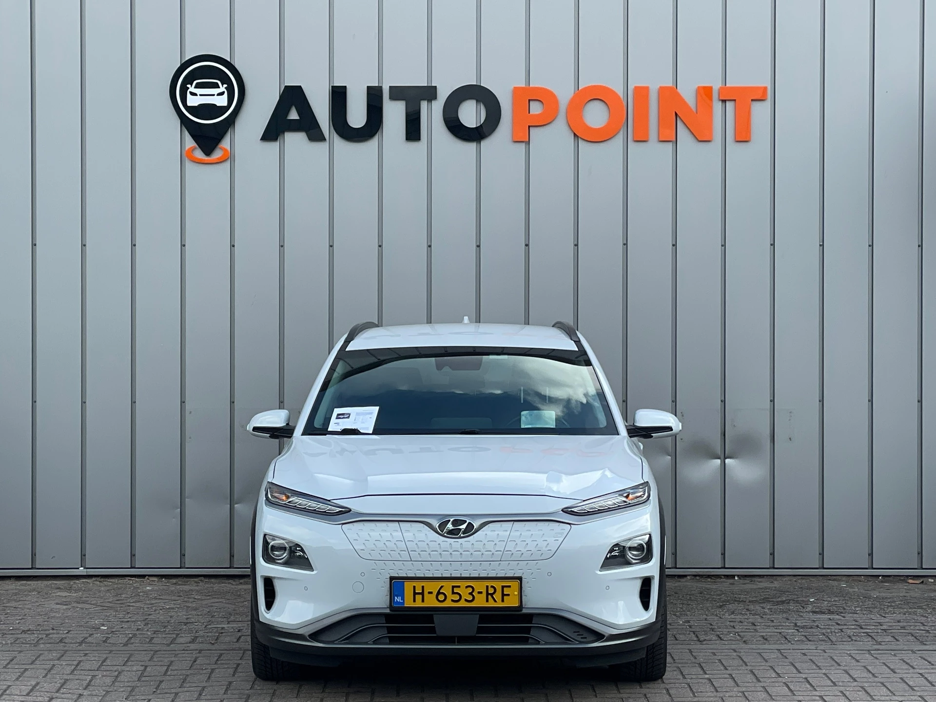 Hoofdafbeelding Hyundai Kona