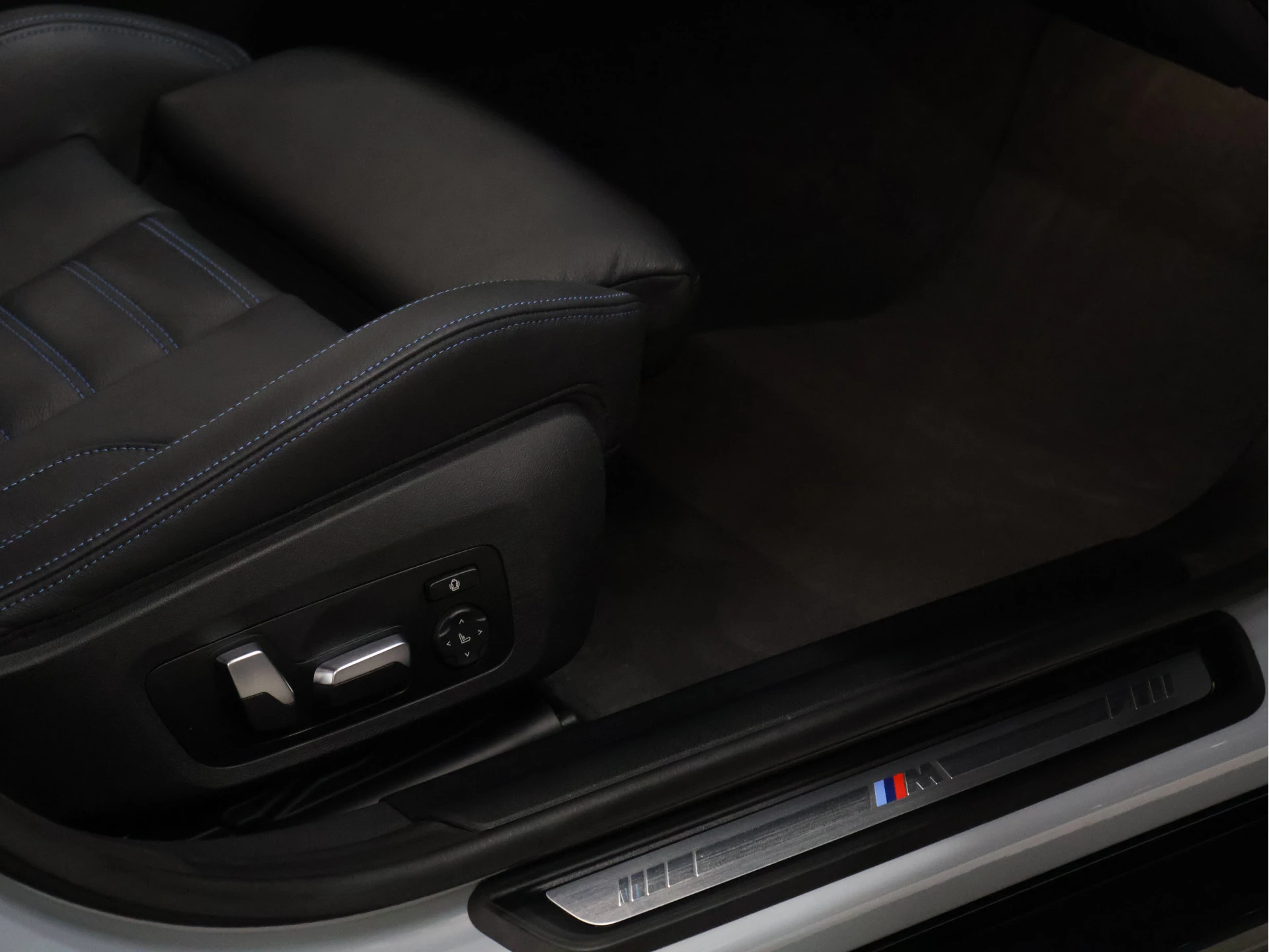 Hoofdafbeelding BMW i4